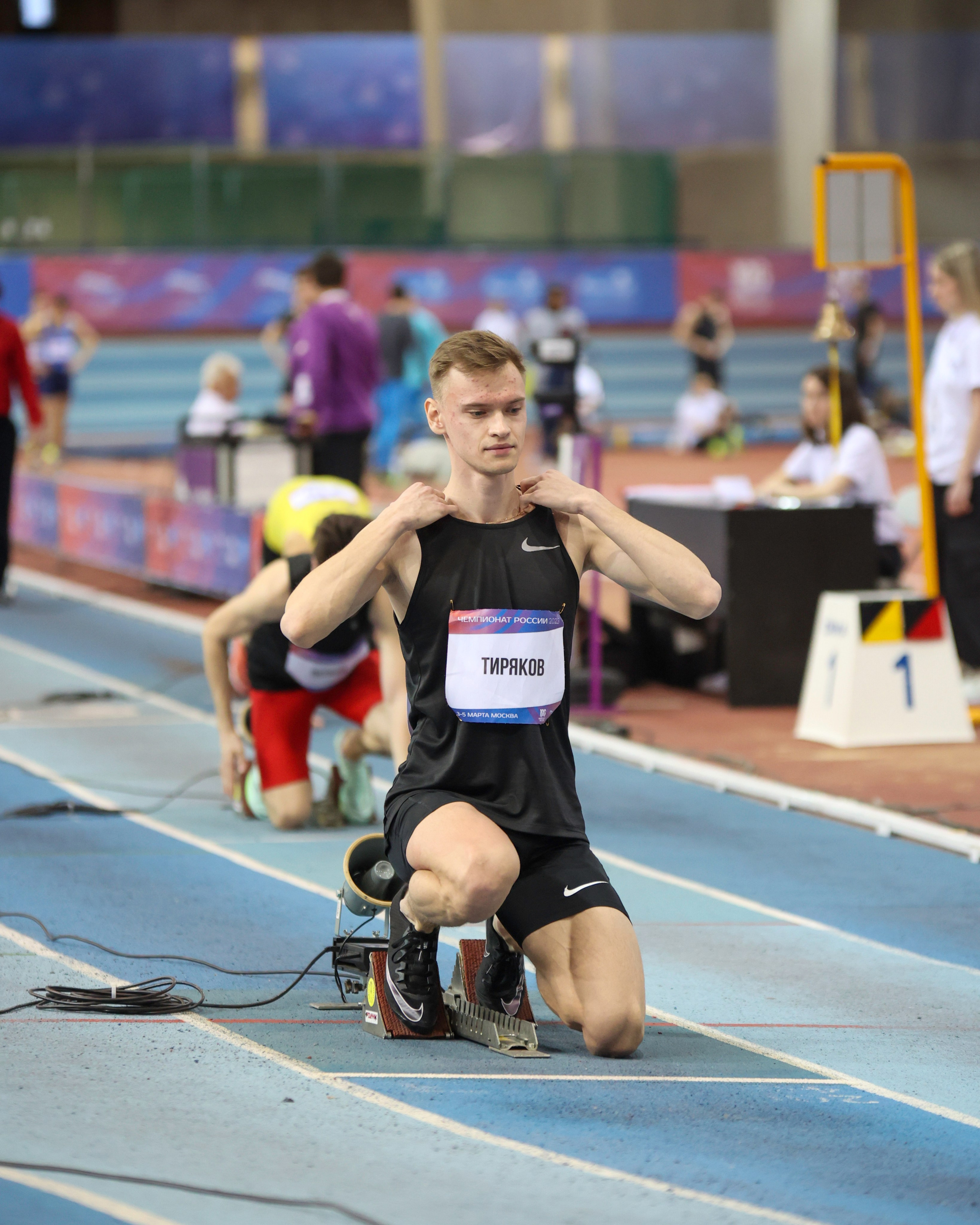 ЧЕМПИОНАТ РОССИИ ПО ЛЕГКОЙ АТЛЕТИКЕ. Концертный и репортажный фотограф в Москве и Санкт-Петербурге Мария
