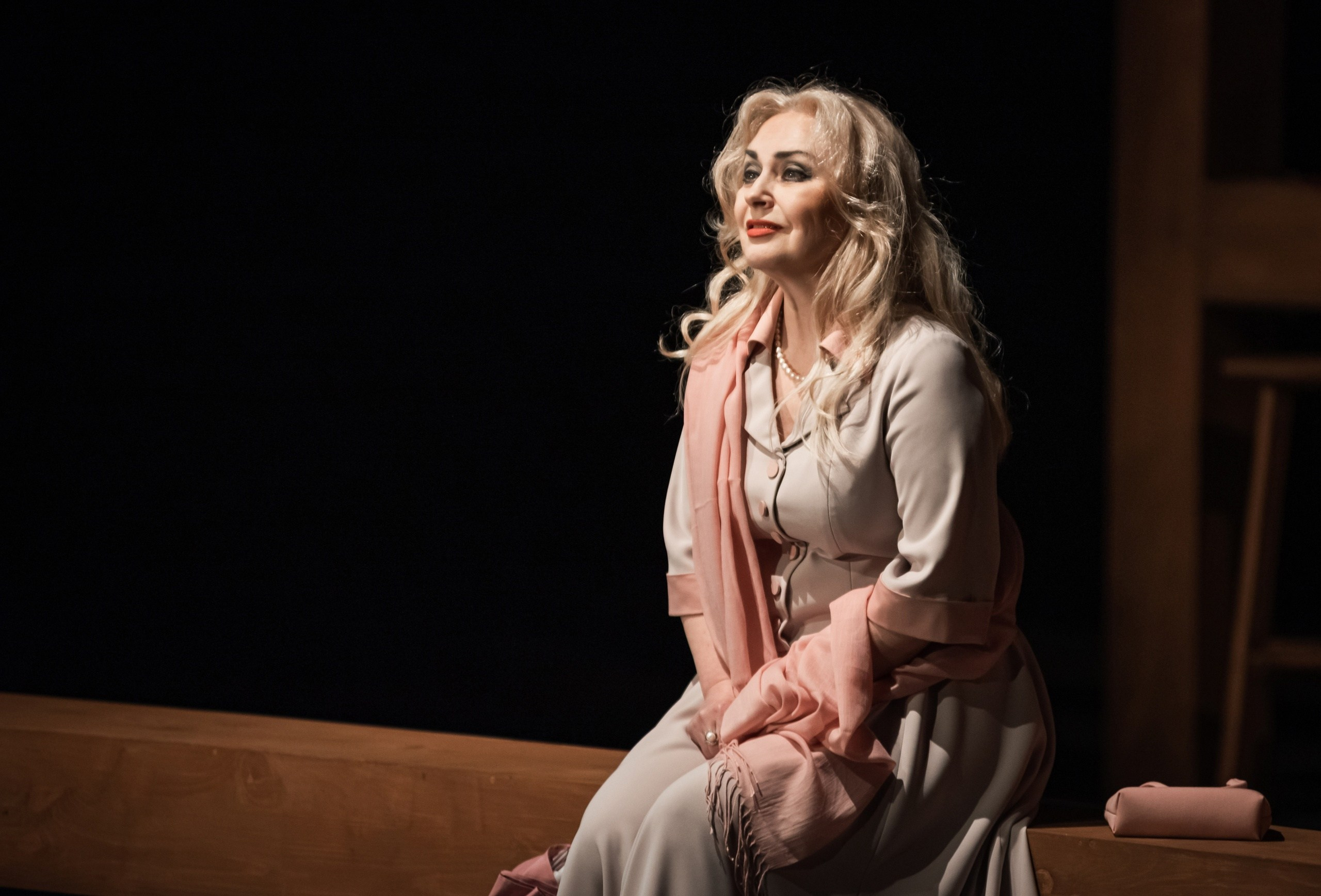 Ожидание | Музыкальный театр Кузбасса