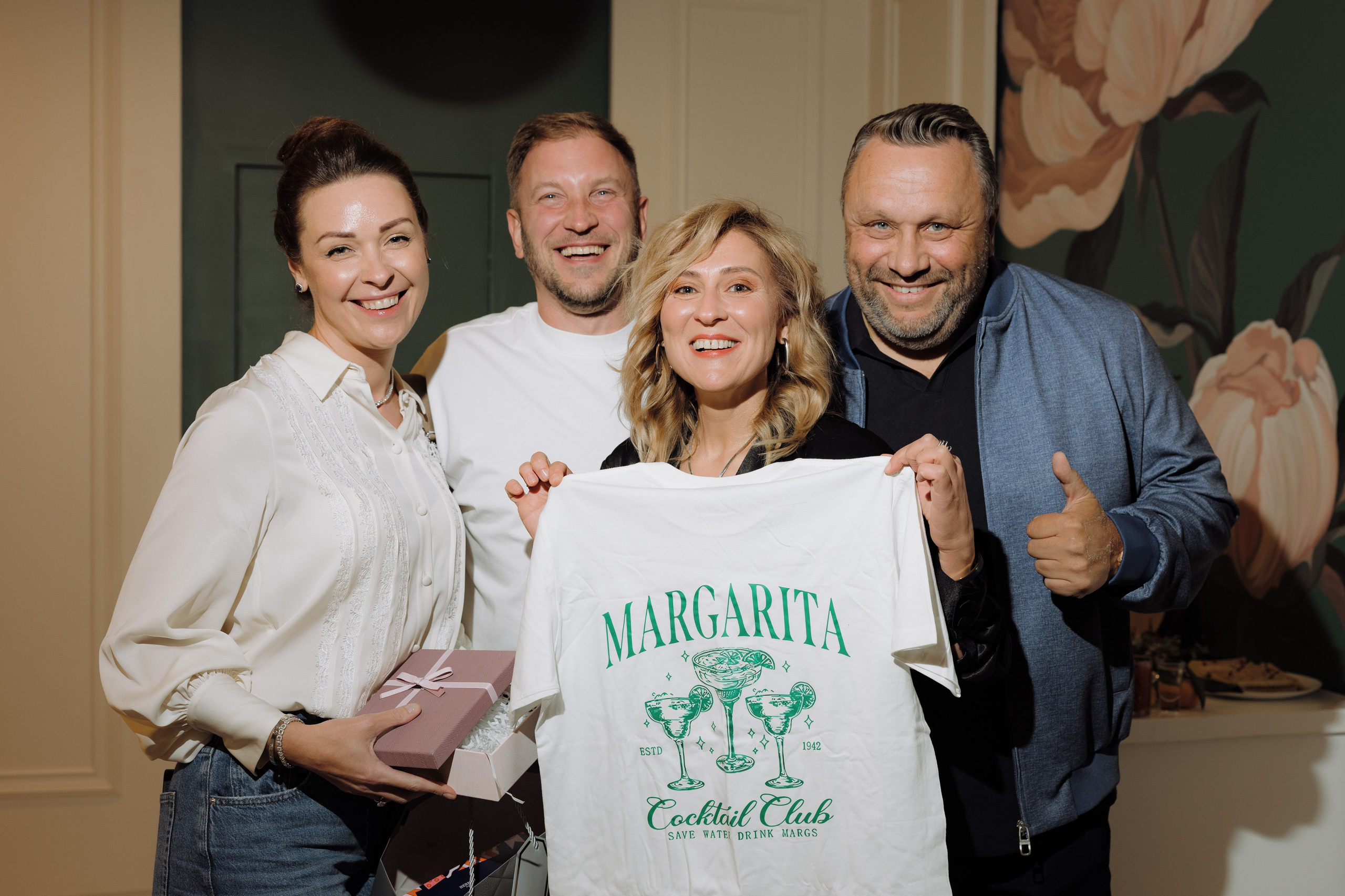 3/10 День Рождения И. Фотограф в Москве Рышкевич Полина