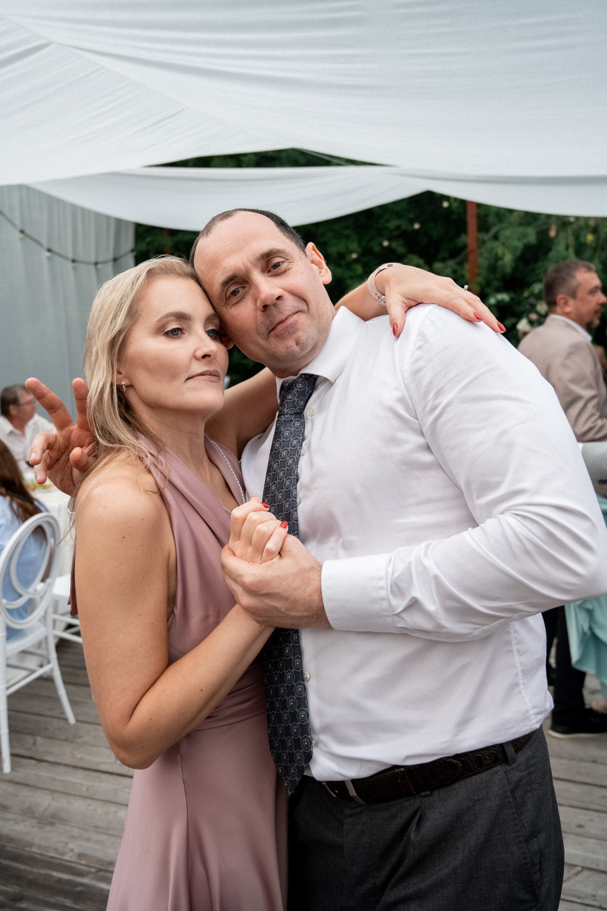 Свадьба Дмитрия и Елизаветы