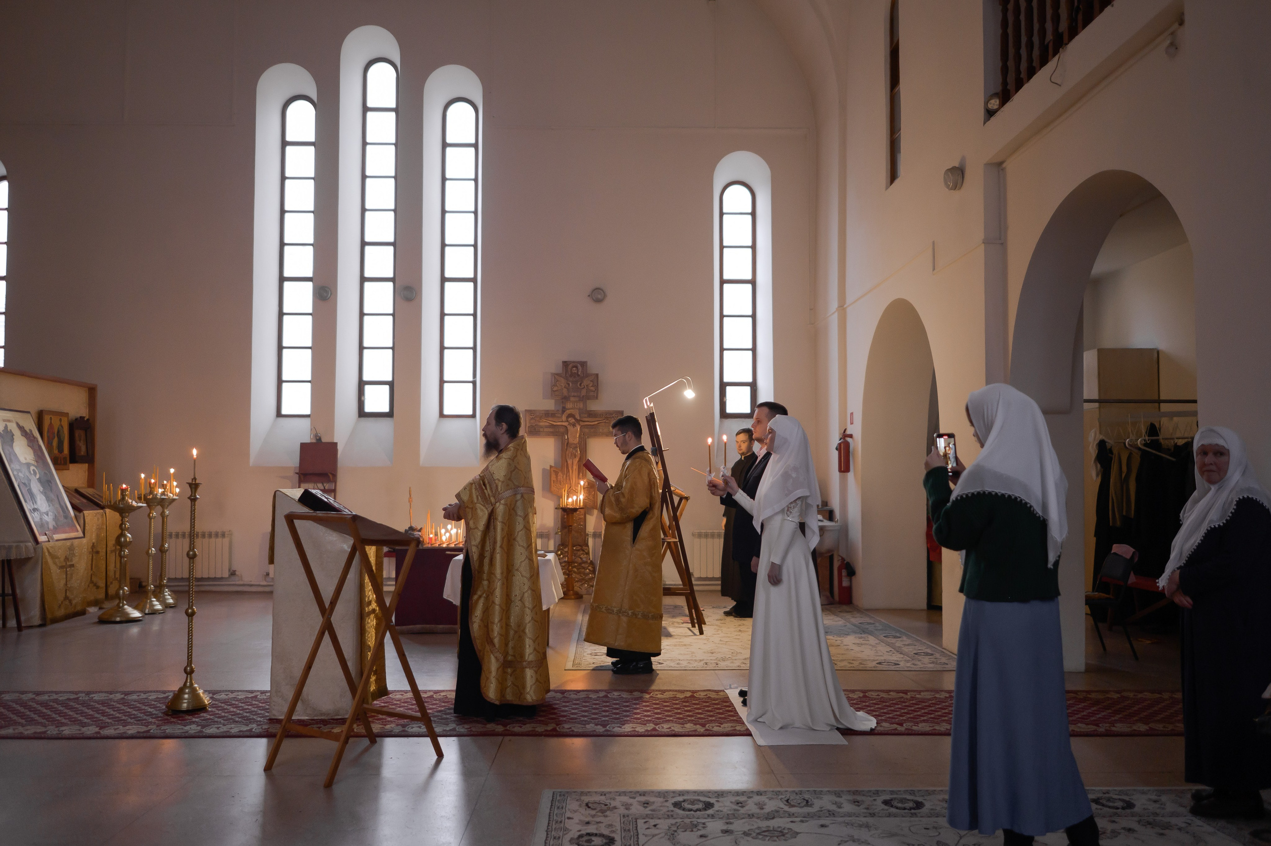 Евгений & Милисса (Санкт-Петербург, Троицкий храм). Семейный и свадебный фотограф в Санкт-Петербурге Серафима Смирнова