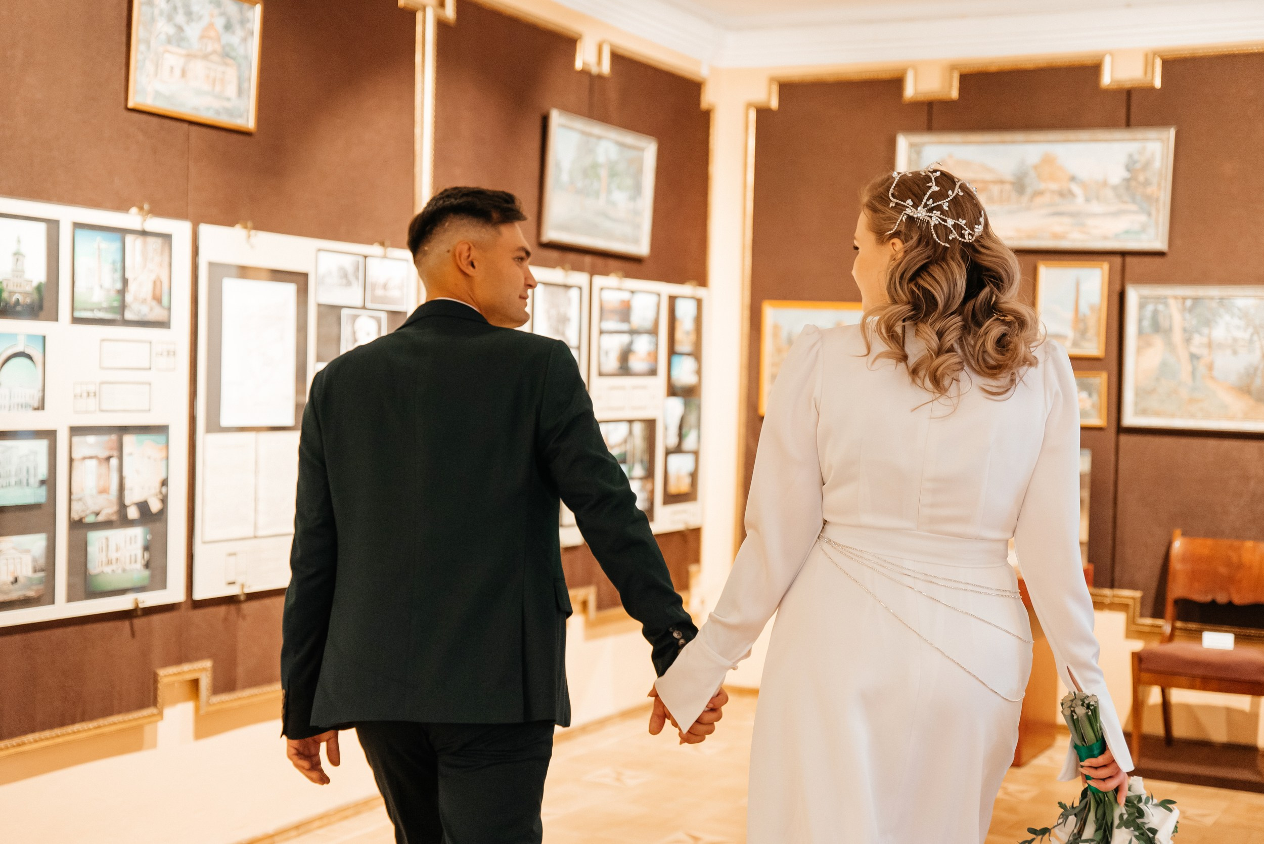 Настя и Лёша. Свадебный и семейный фотограф в Туле Анастасия Чаликова