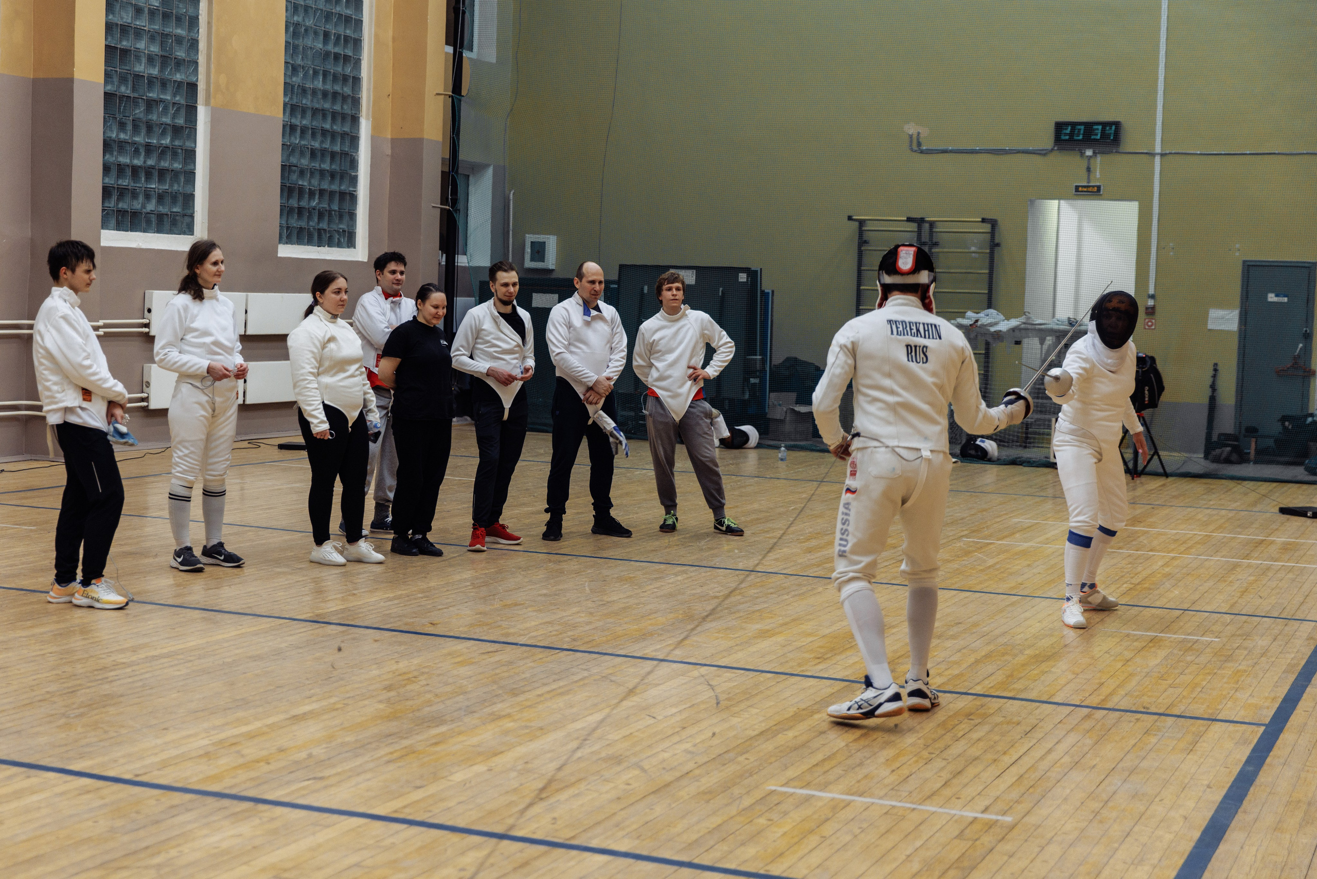 Спортивные мероприятия. Портретный фотограф