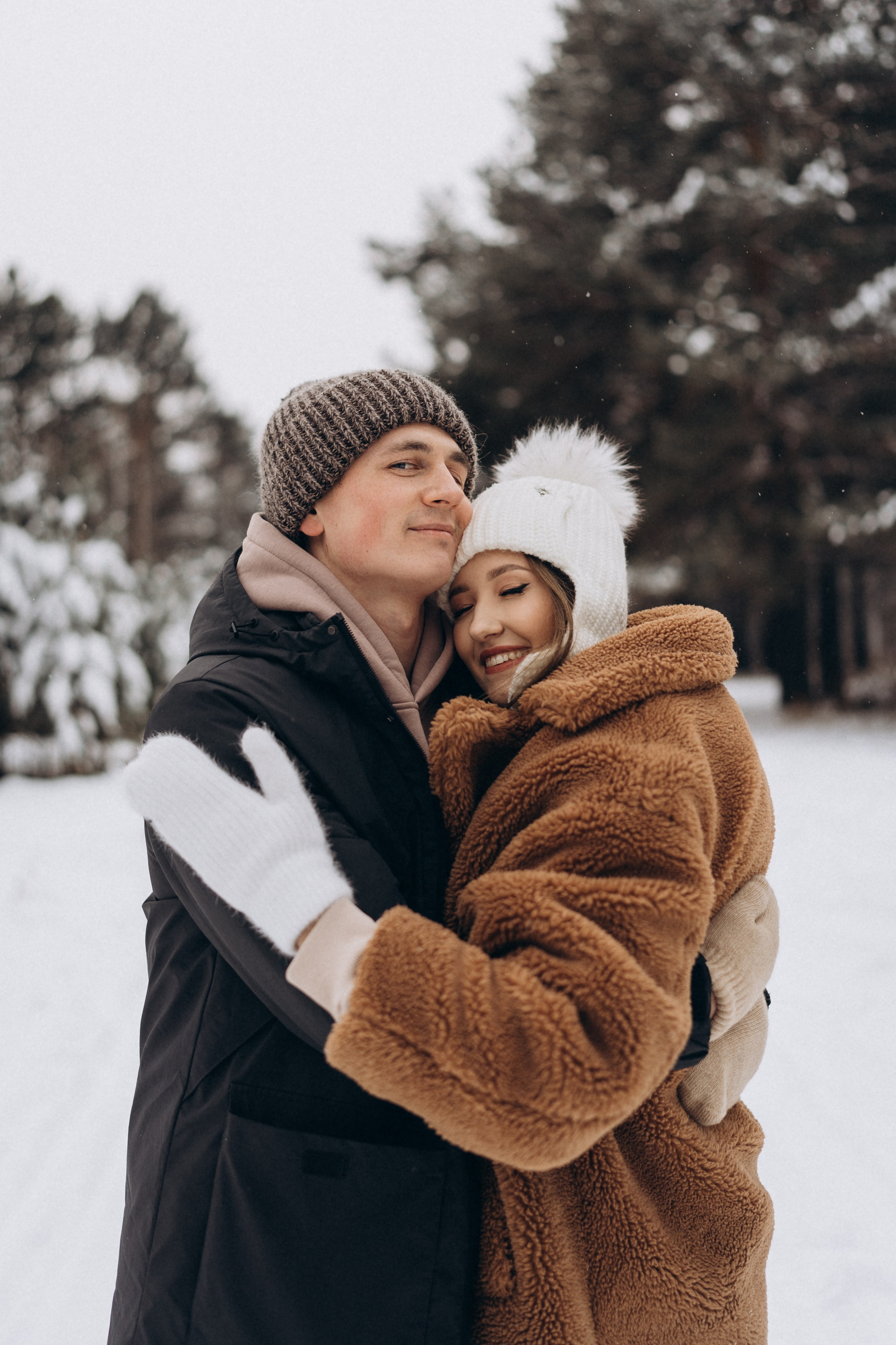 Леонид и Оксана. Фотограф в Санкт-Петербурге — Лучина Екатерина