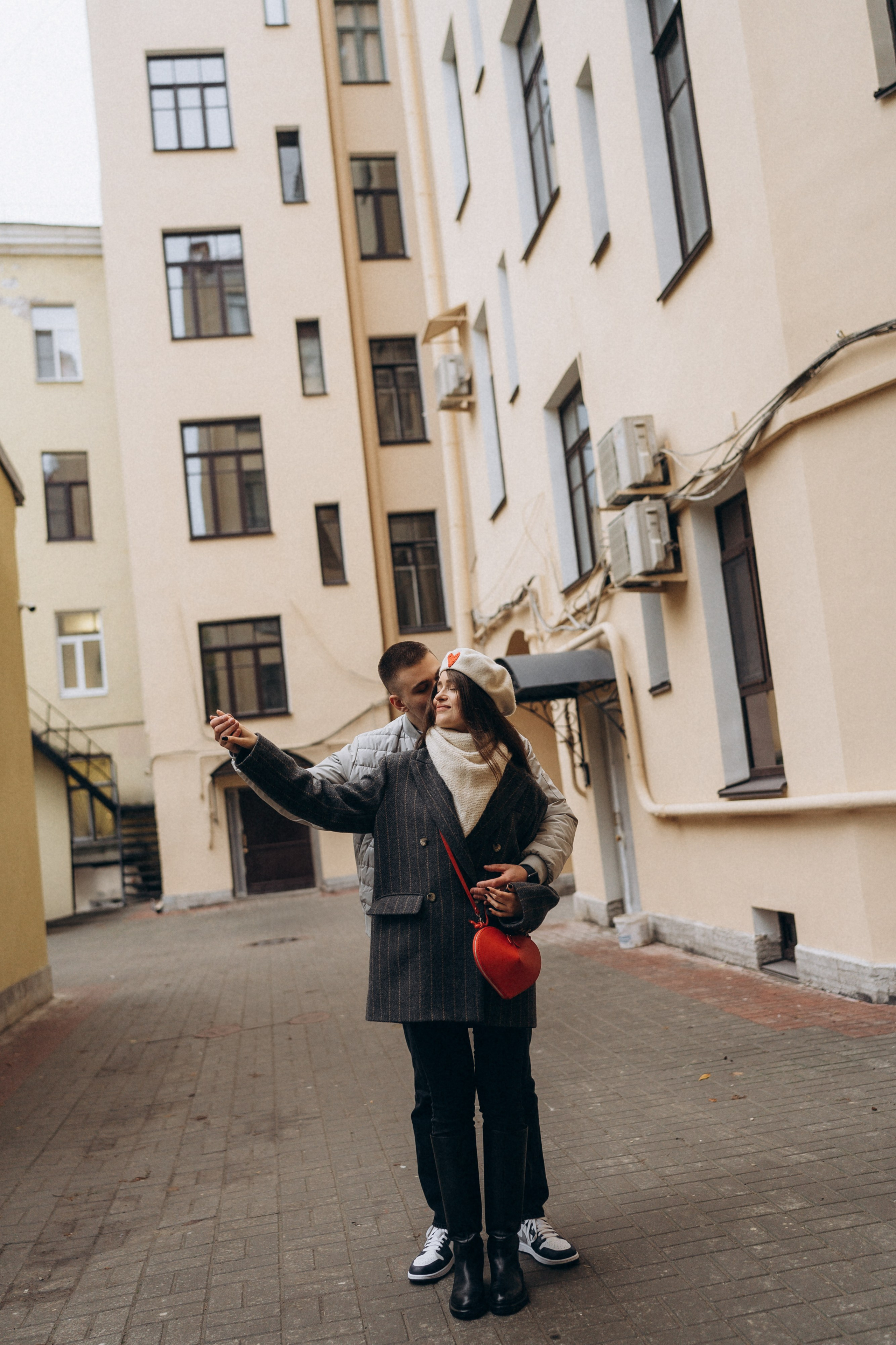 Владислав и Мария. Фотограф в Санкт-Петербурге — Лучина Екатерина