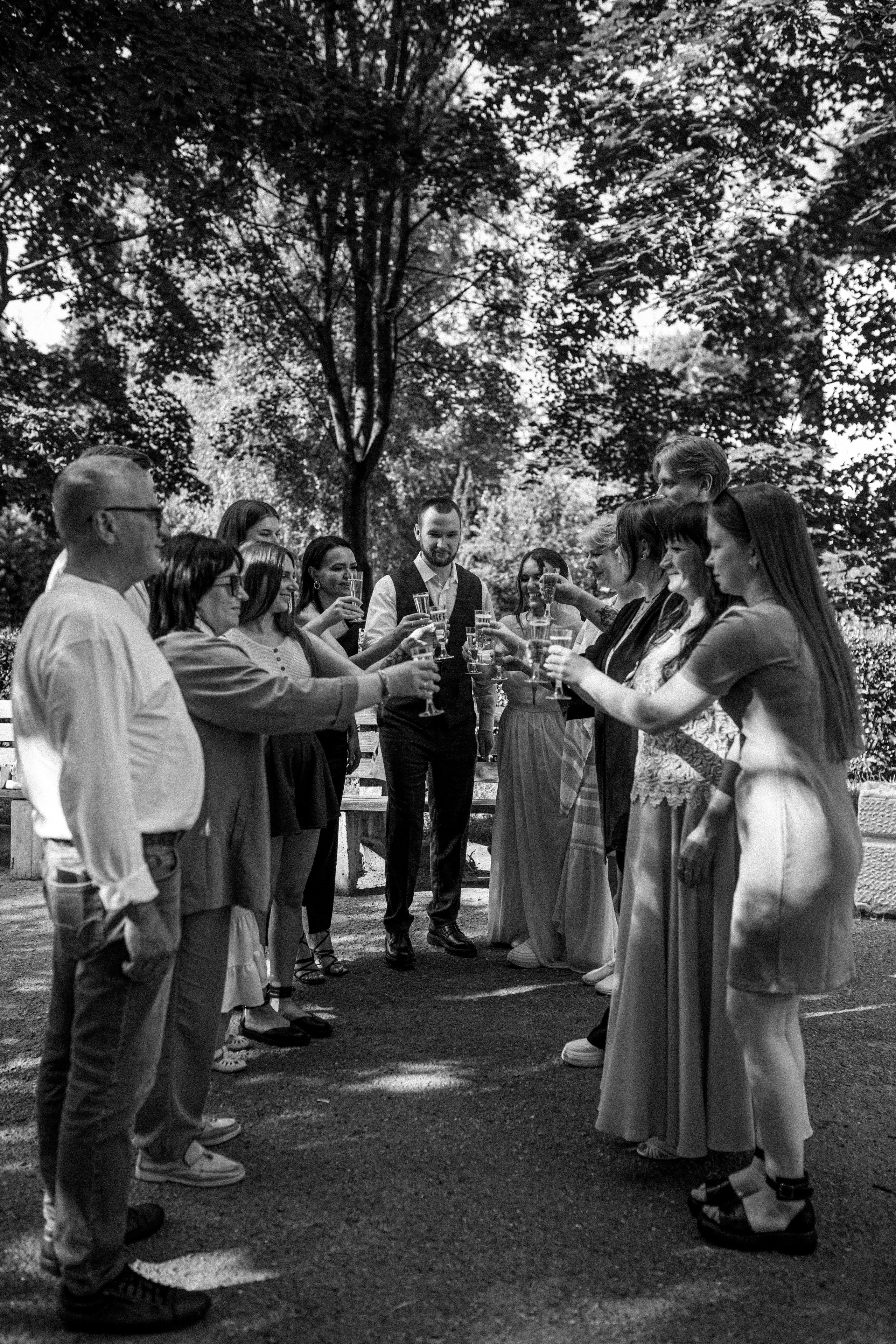 Анастасия и Владислав. Фотограф в Санкт-Петербурге Анастасия Комолова
