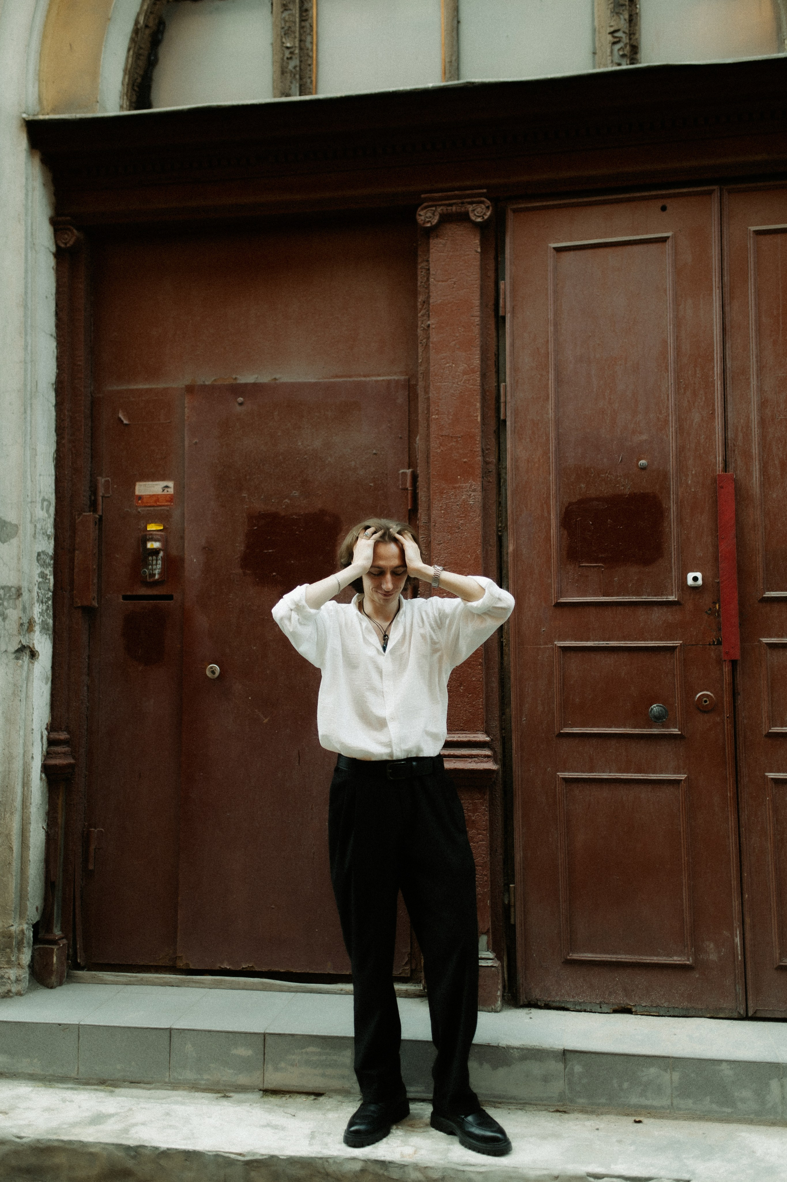 Антон. Фотограф в Санкт-Петербурге