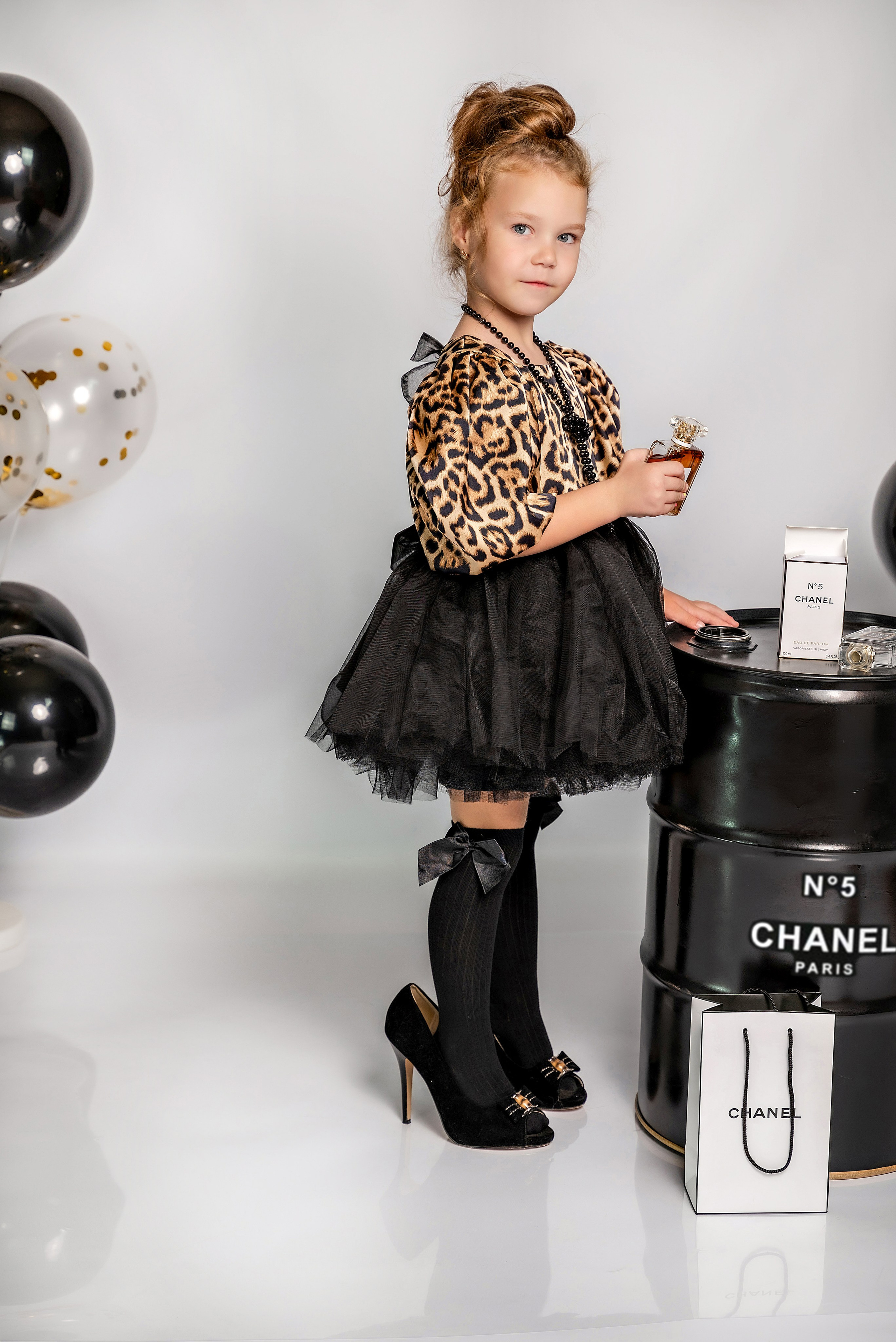 Детская съемка. Выпускные альбомы в Крыму