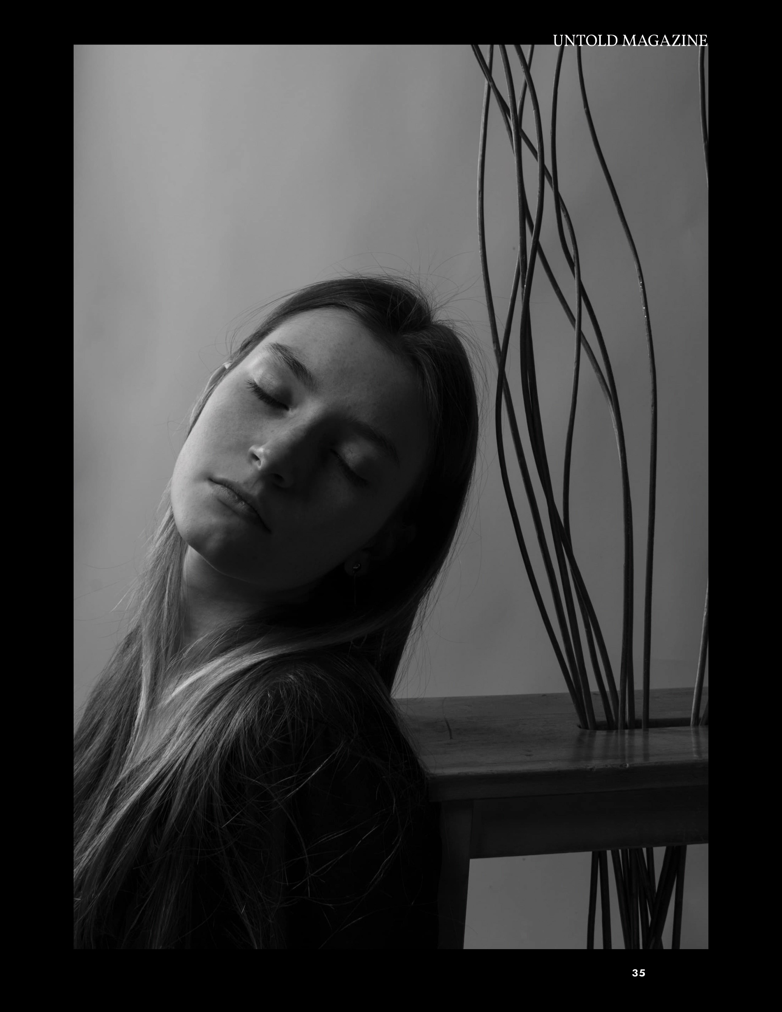 UNTOLD (Athens, Greece). Портретный фотограф в Омске Ульяна Красикова