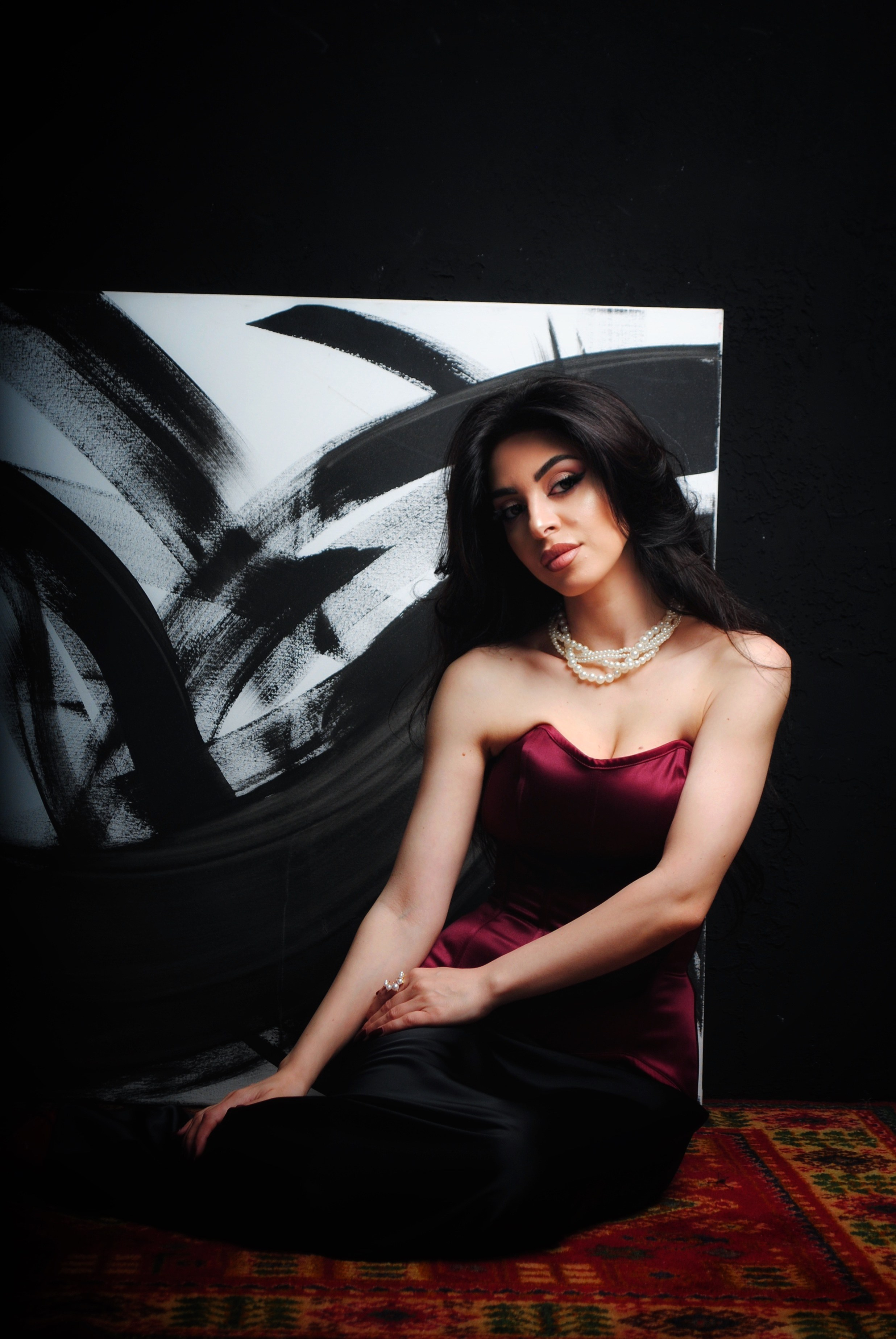 Света. Фотограф Мария Мусаелян