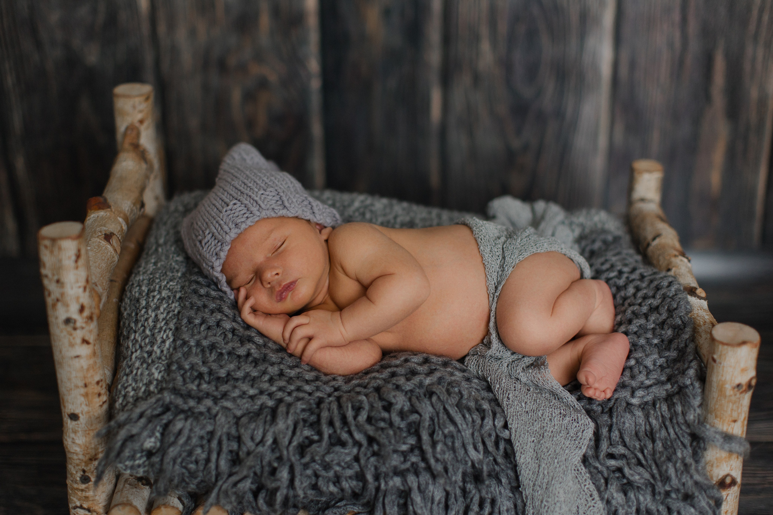 Newborn. Семейный и детский фотограф в Москве Кузьмина Мария