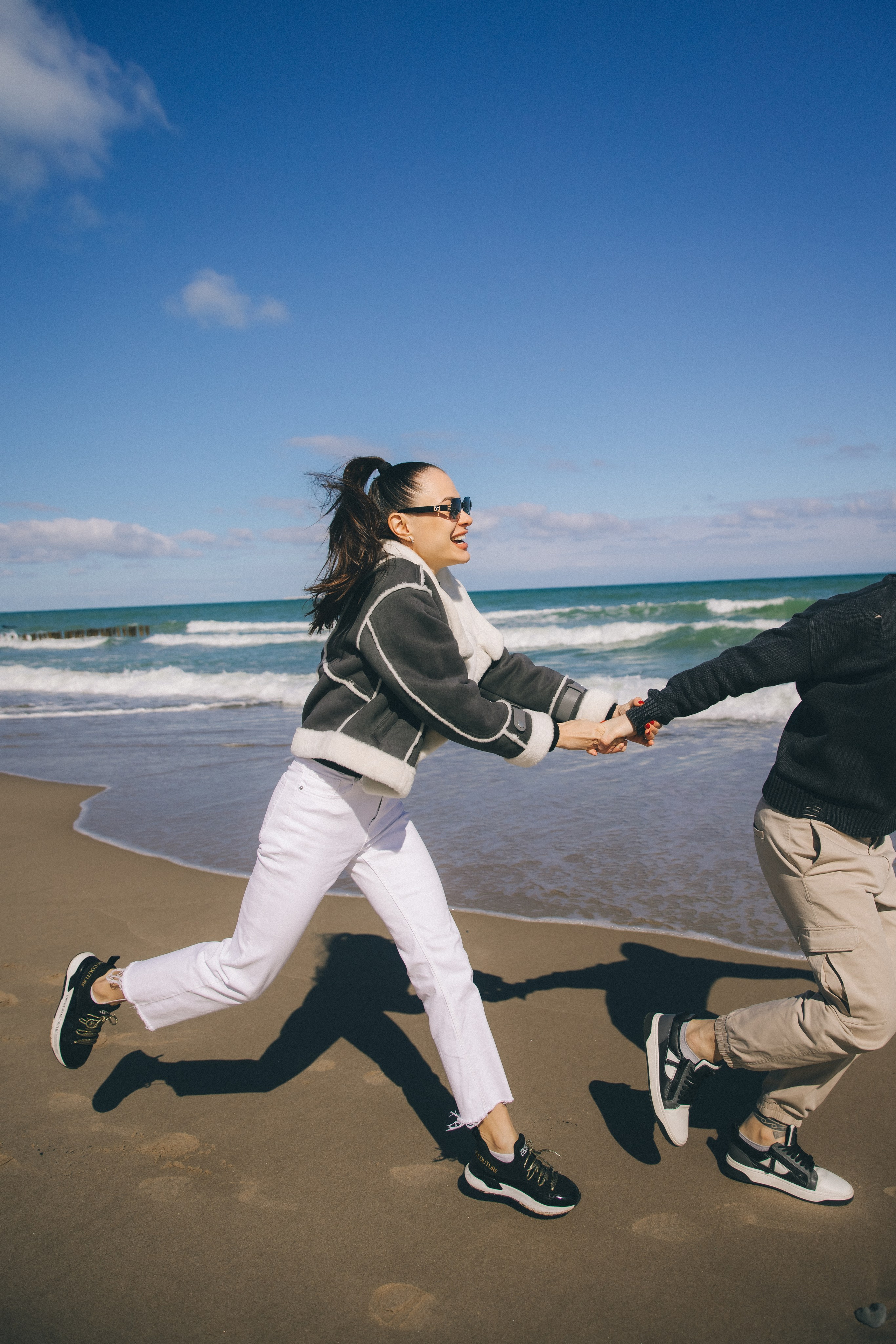 Анастасия и Денис. Фотограф Зеленоградск Красильникова Елена