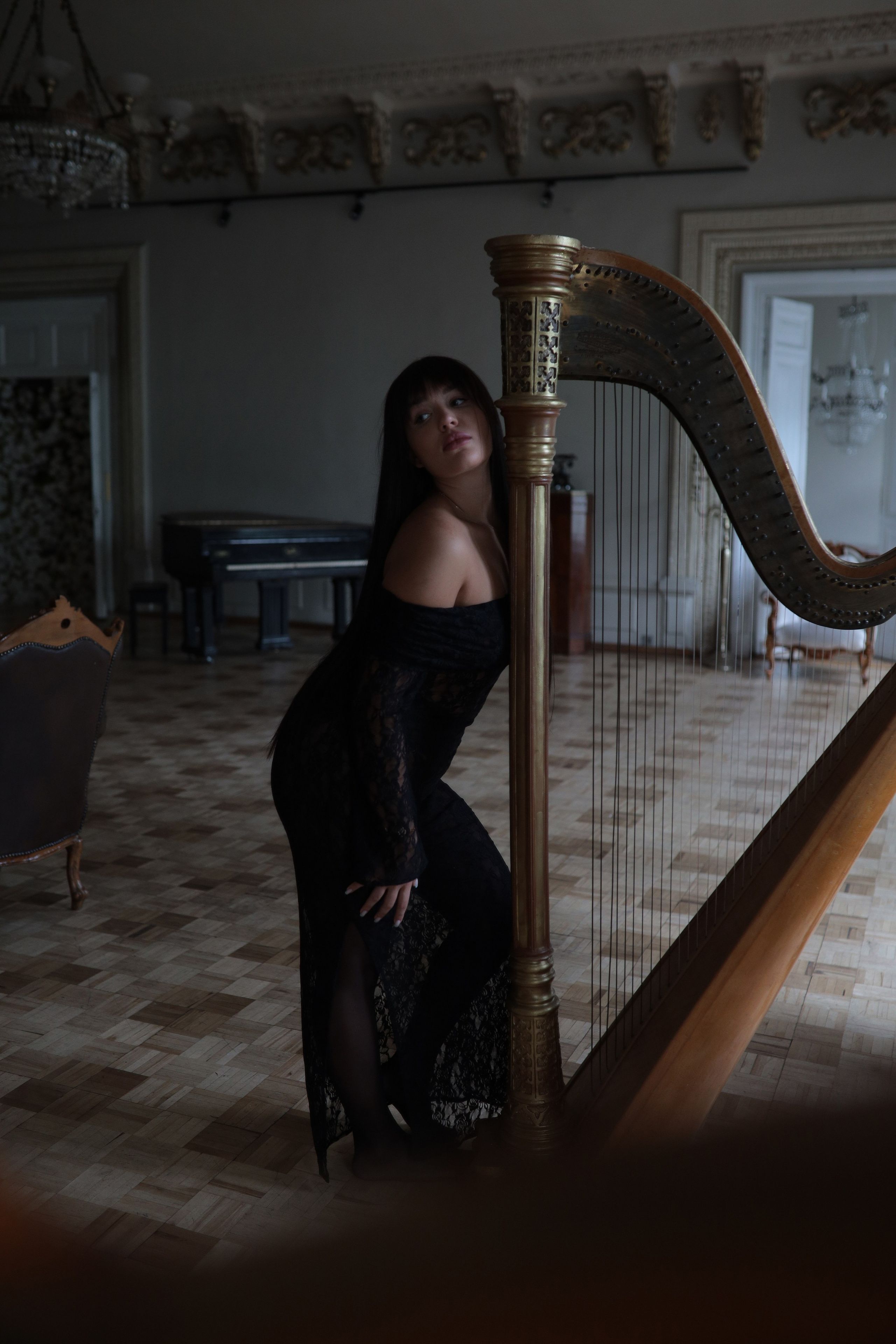 Лина. Фотограф Трифон Мира