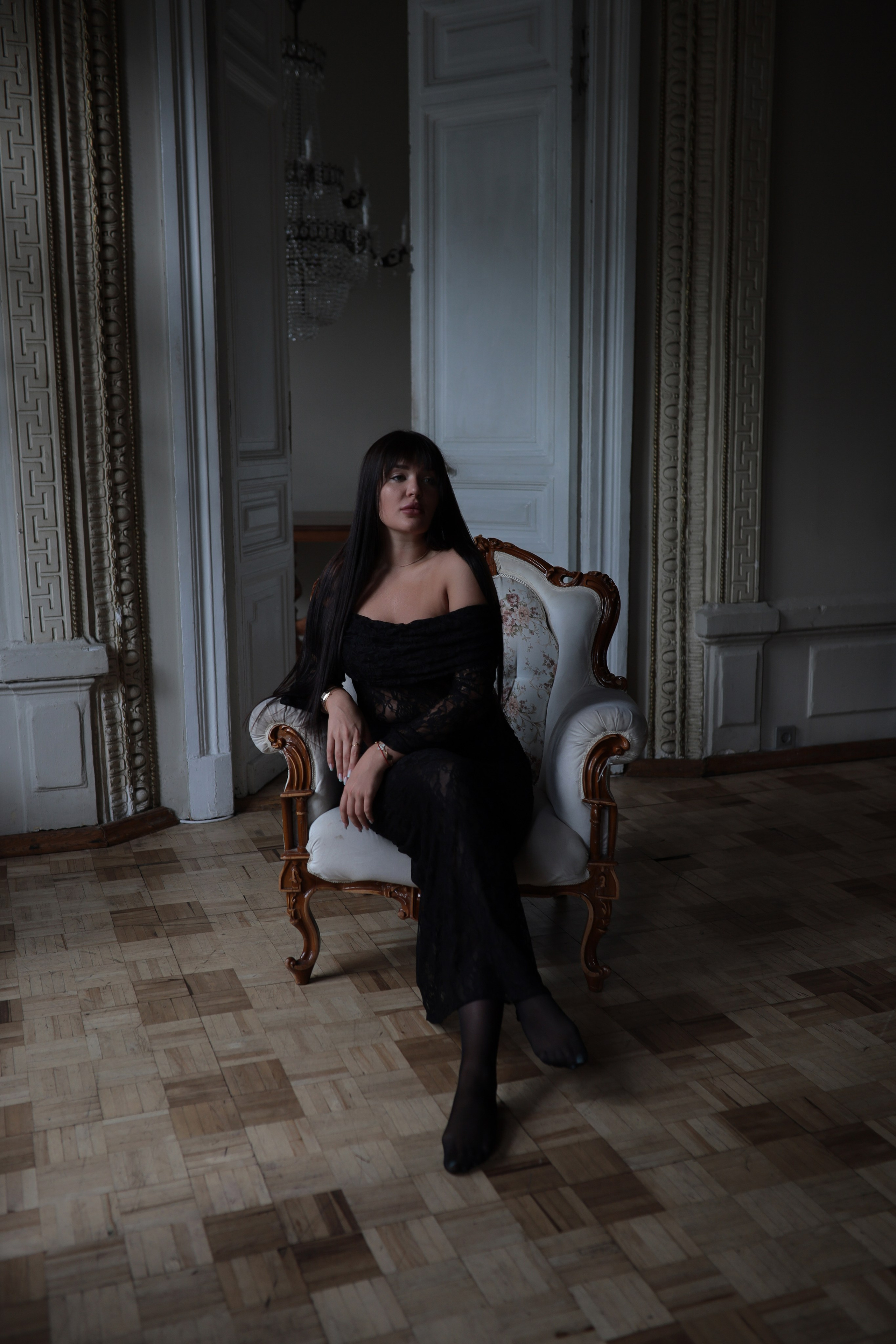 Лина. Фотограф Трифон Мира