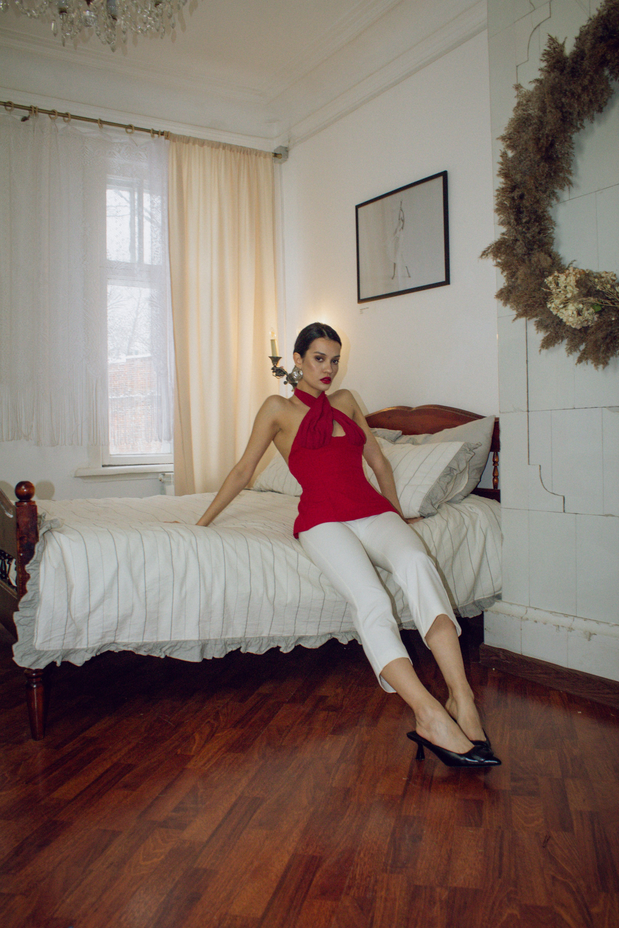 Lookbook #2. Я — Алёна и я фотографирую красиво (е)