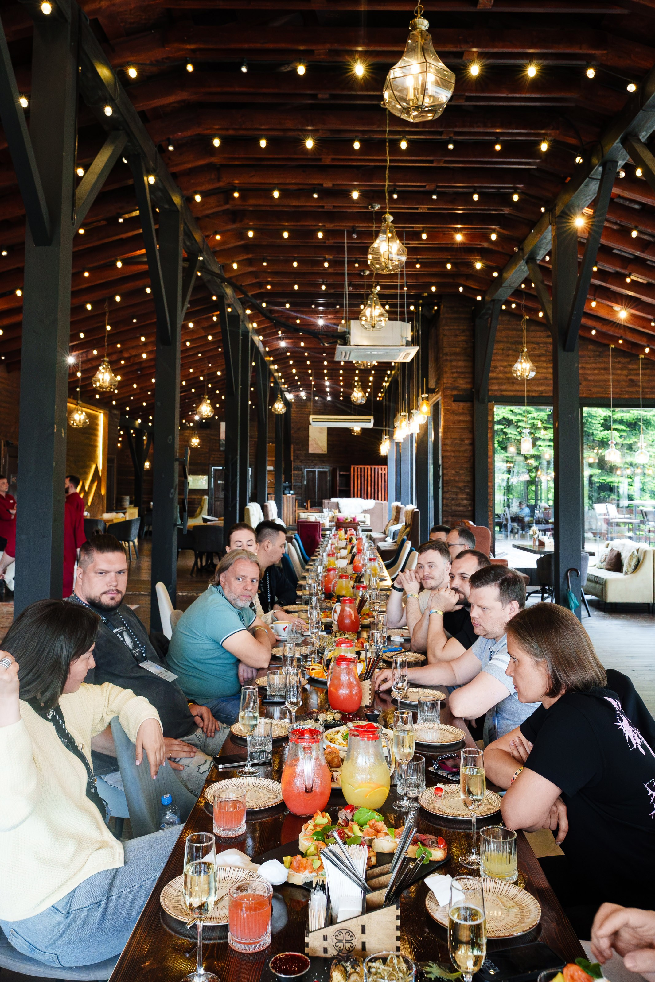 Бизнес-завтраки и дискуссии. South HUB