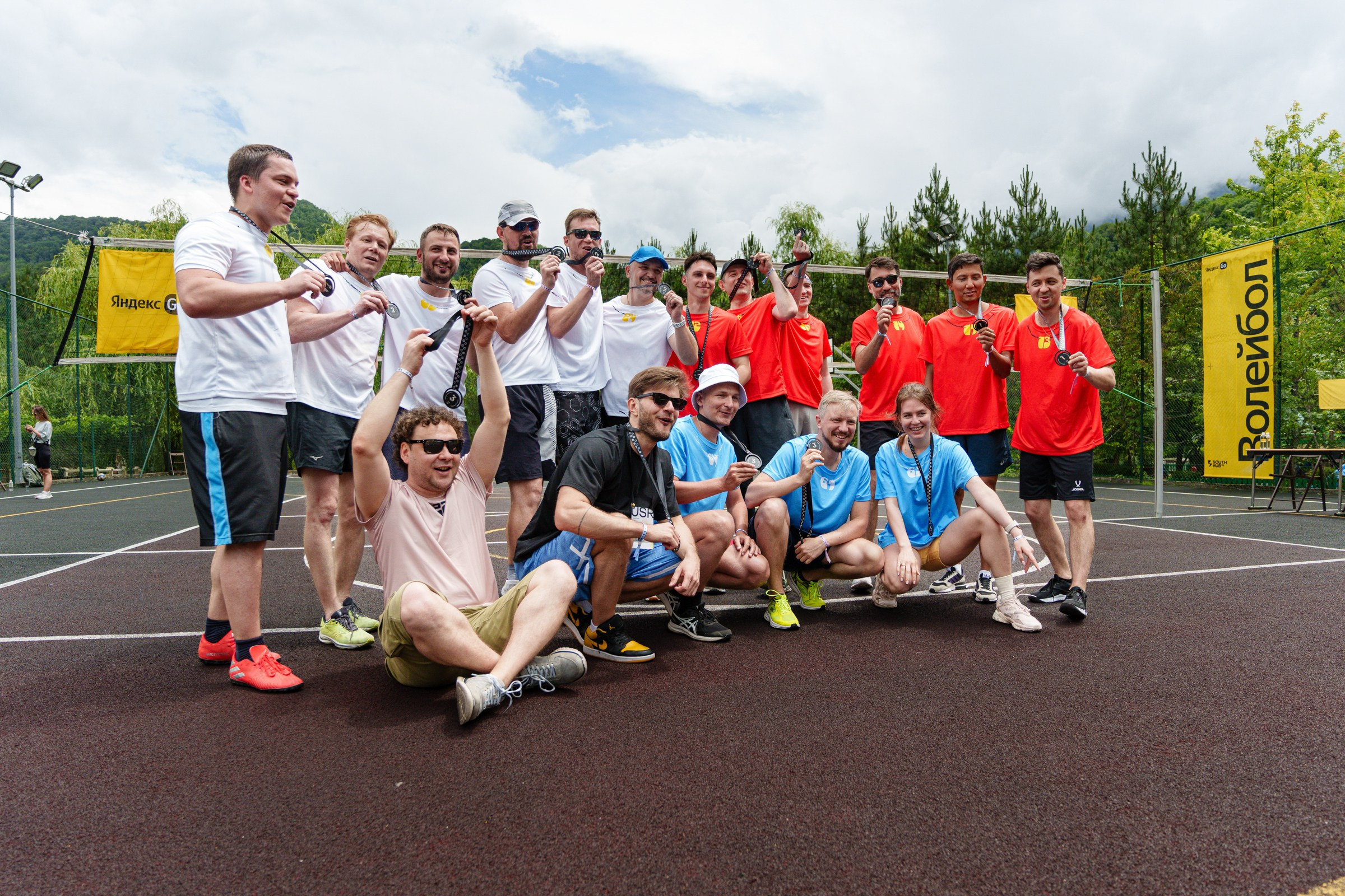 Спорт. South HUB