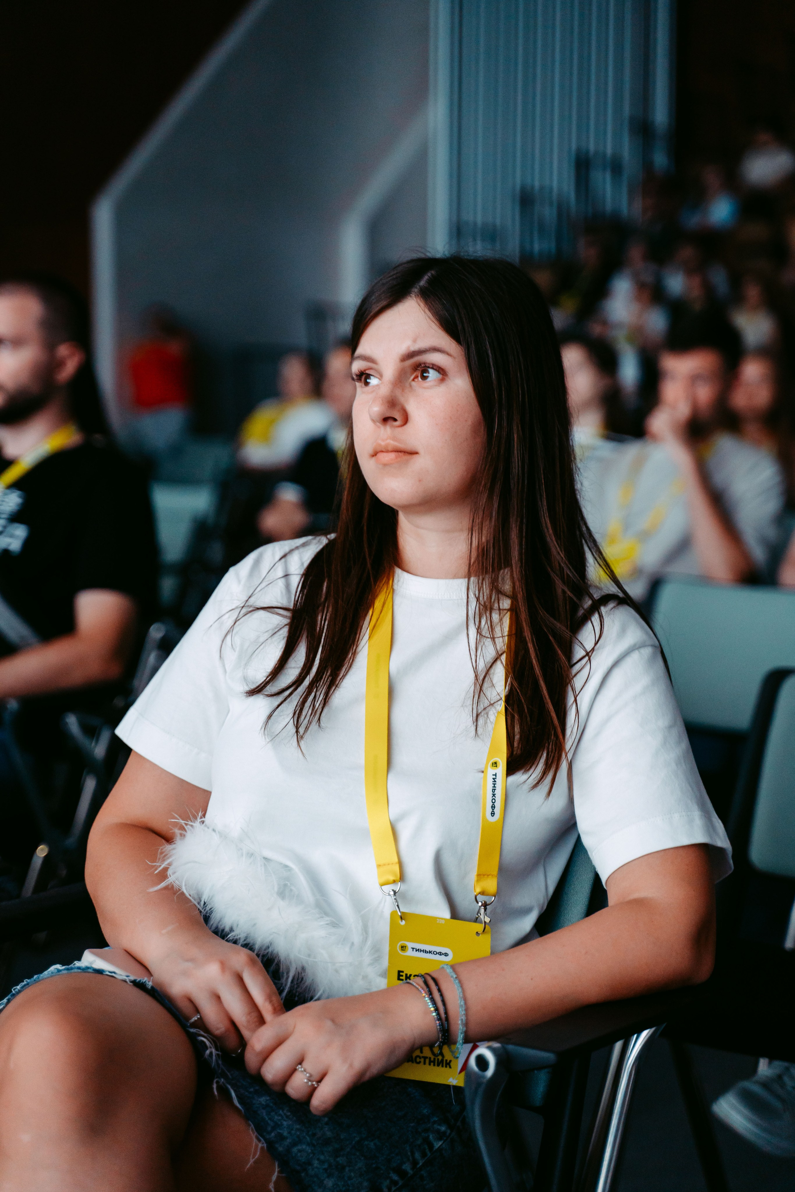 Тинькофф. ИТ-фест / 2023. Саша Копылов, фотограф в Казани