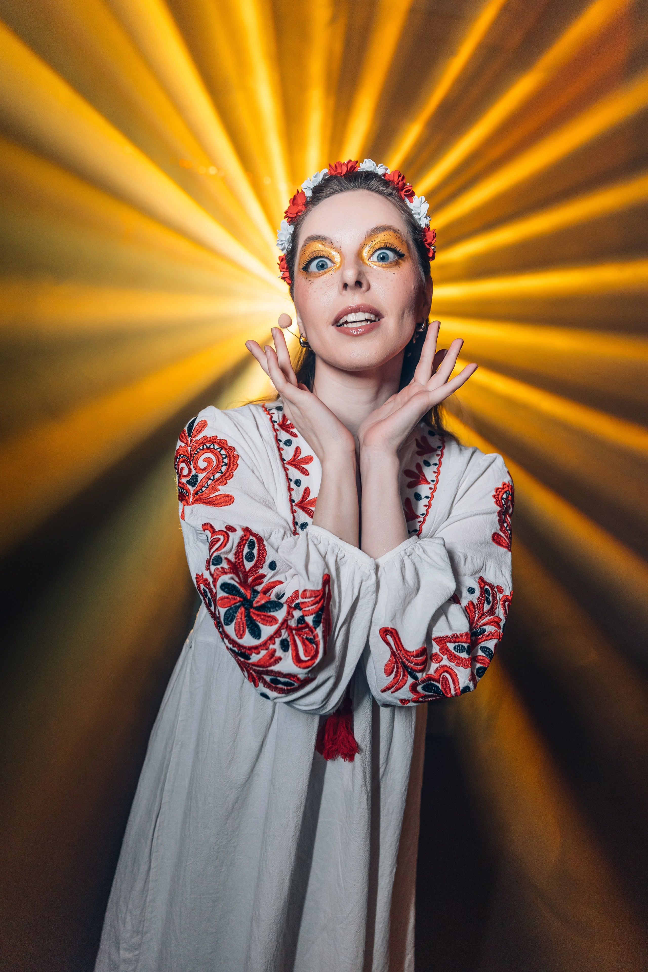 МЕГАДЕВИЧНИК 8 марта. Портфолио свадебного фотографа. Роман Каргаполов