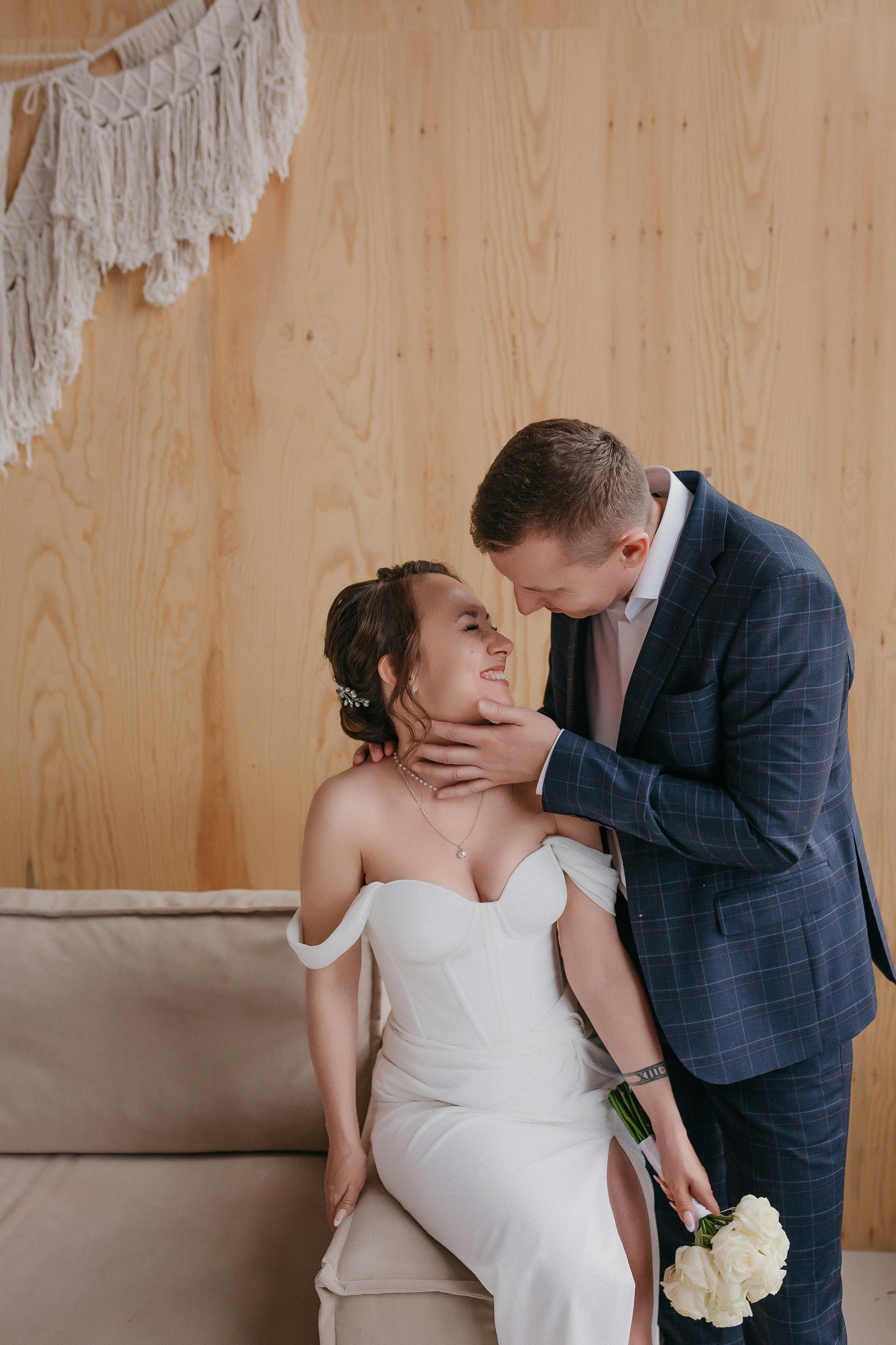 Евгений & Лилия. Семейный фотограф в Сургуте