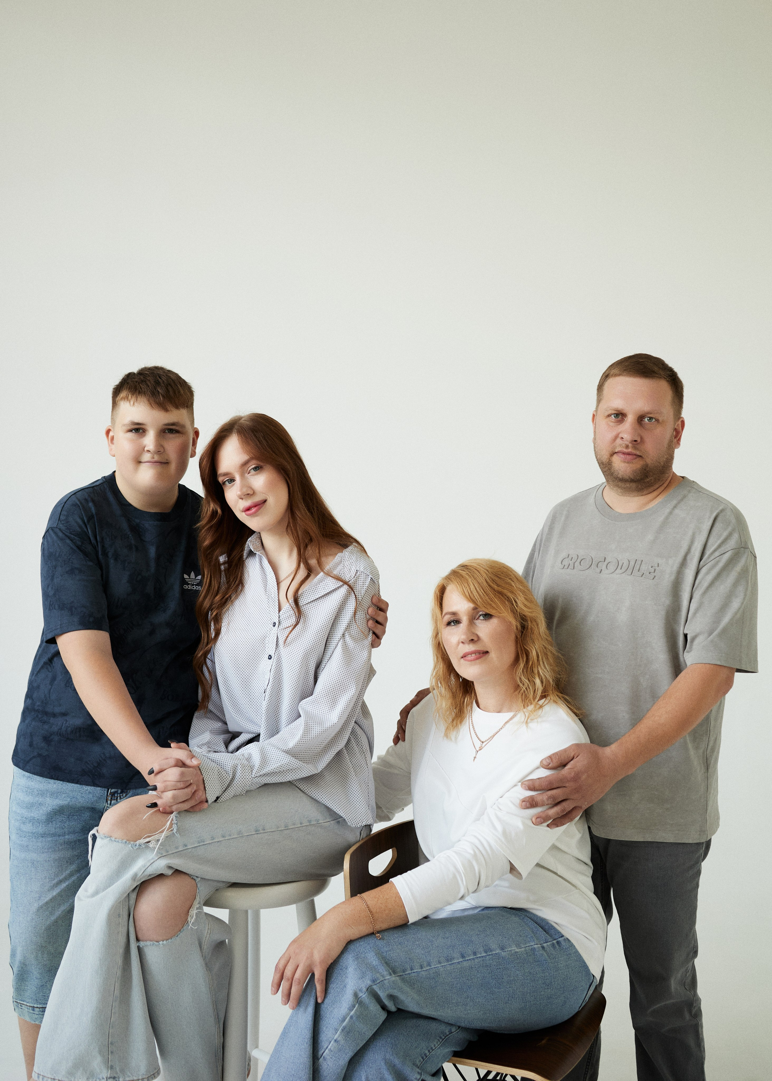 Семья. Свадебный и семейный фотограф Ксения Носкова l Киров