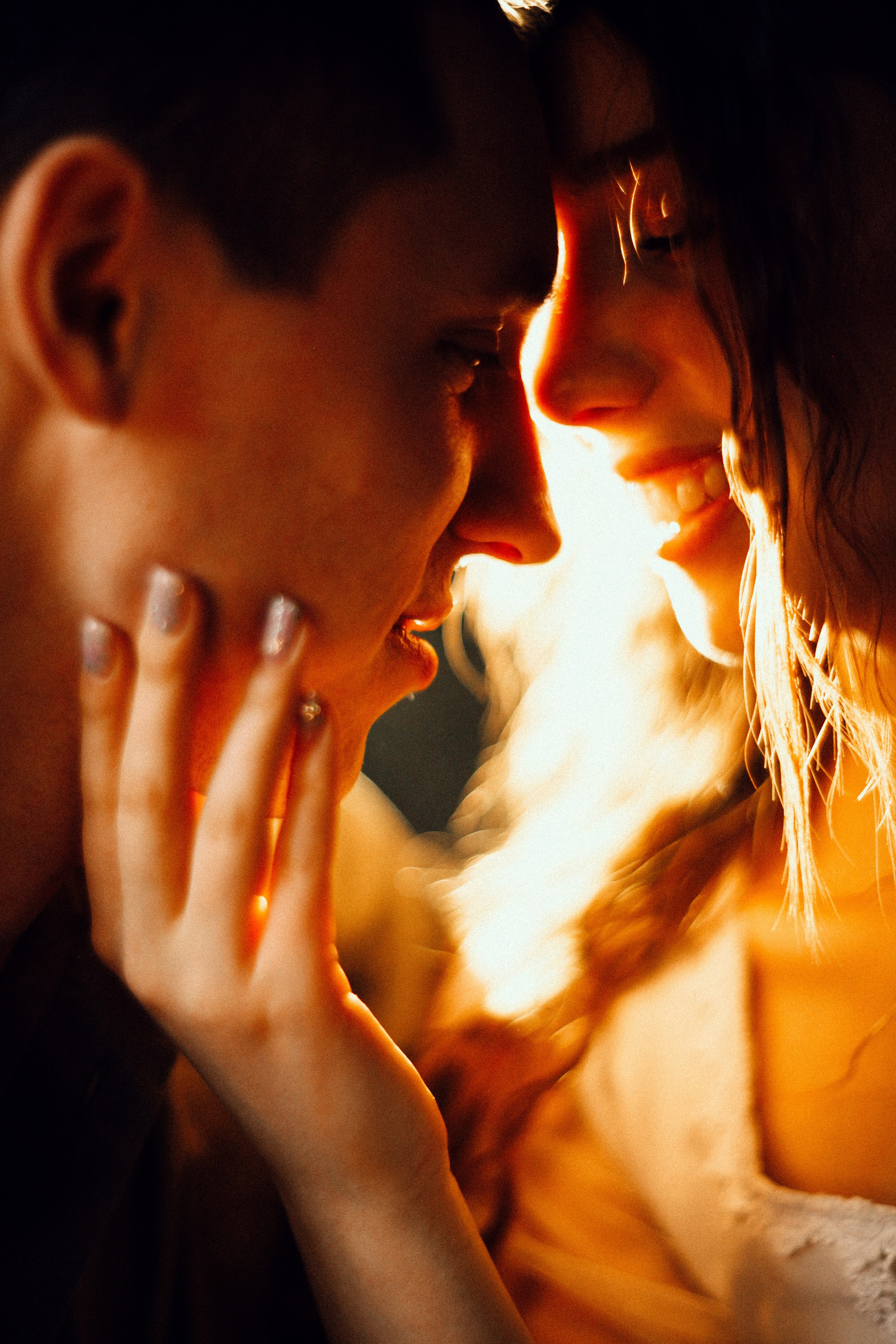 Лера+Никита. Портретный фотограф в Москве Анастасия Пимова