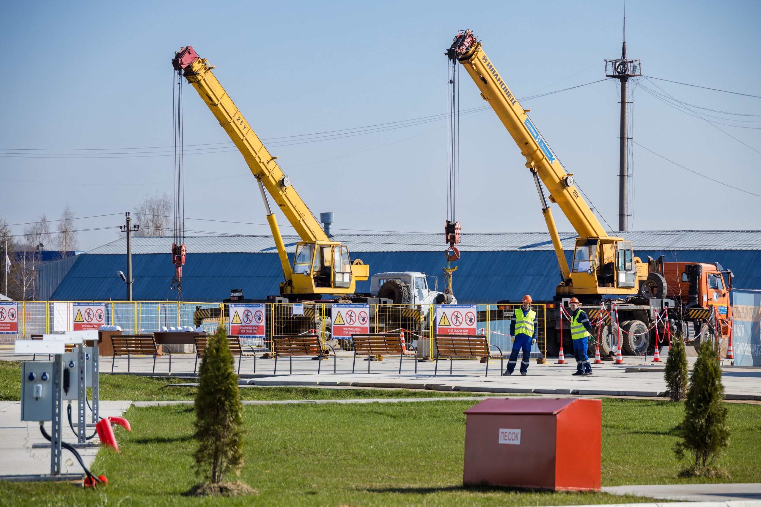 Фотосъемка мероприятий по охране труда в СПб | Корпоративный репортаж