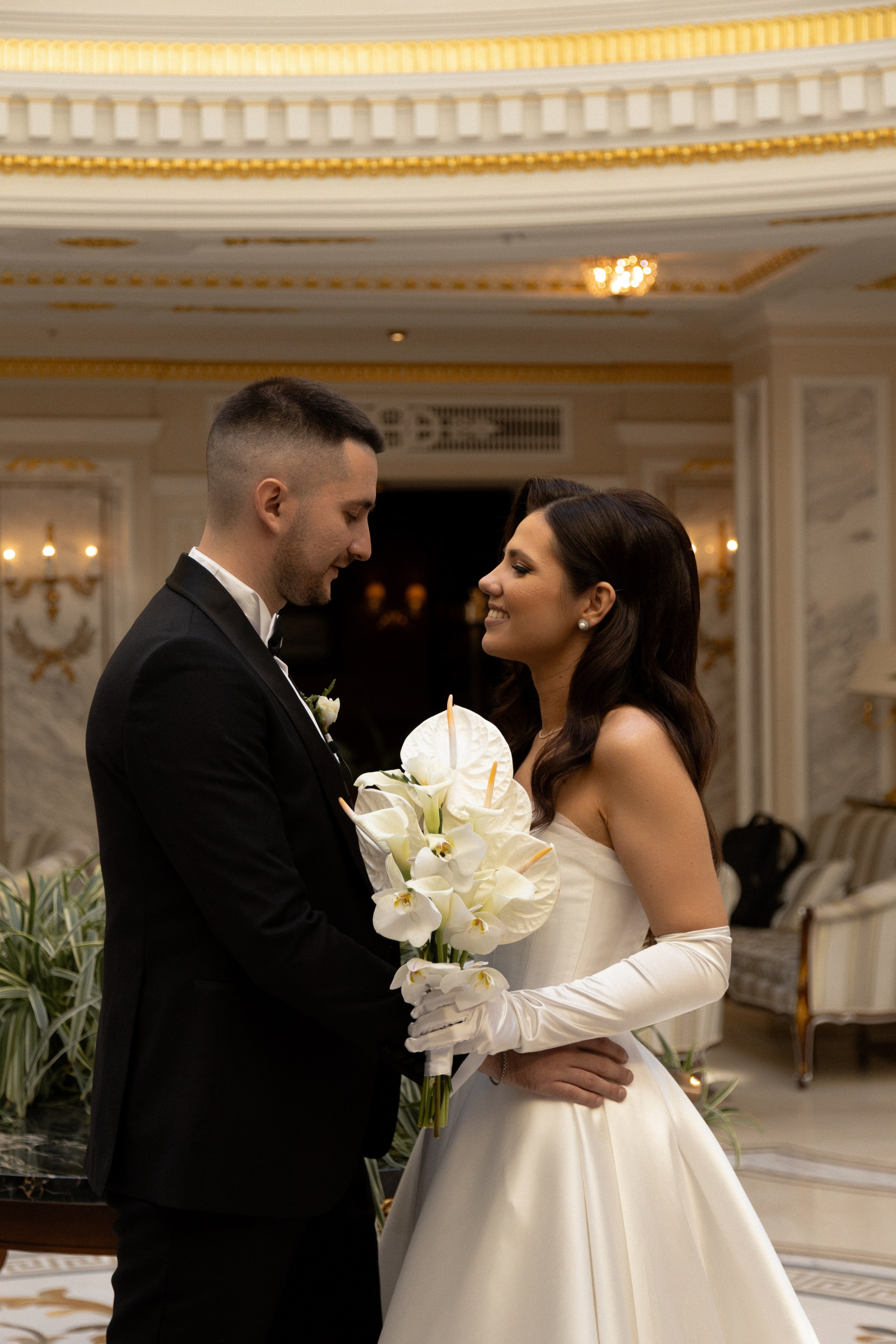 Романтика на высоте: история одной любви. Свадебный и семейный фотограф в Санкт-Петербурге