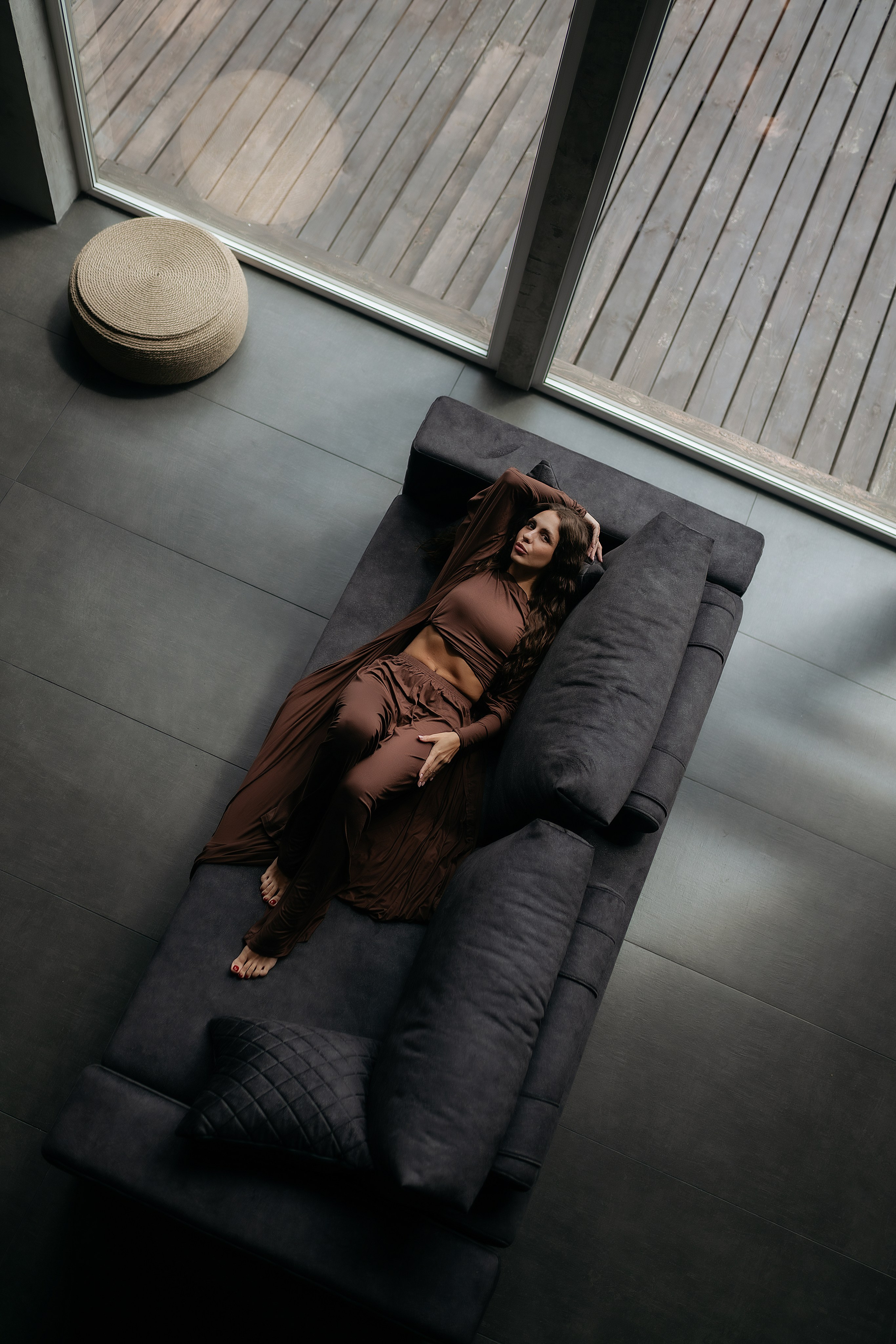 Юлия | Съемка в DomStudio. Фотограф Карина Шмулёва. Воронеж и область