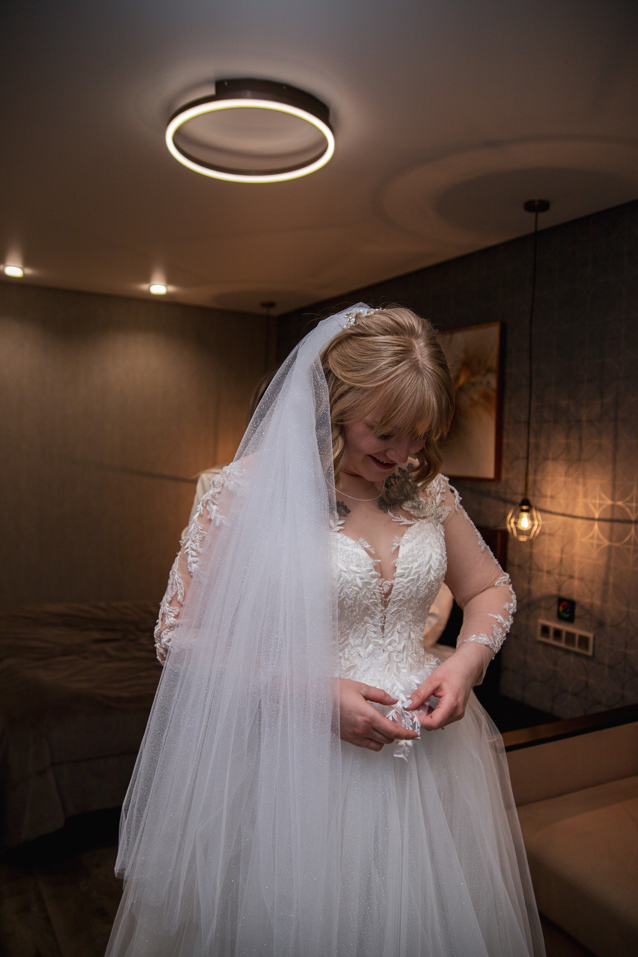 Илья + Юлия. Свадебный и семейный фотограф в Михайловке Полина Крипс