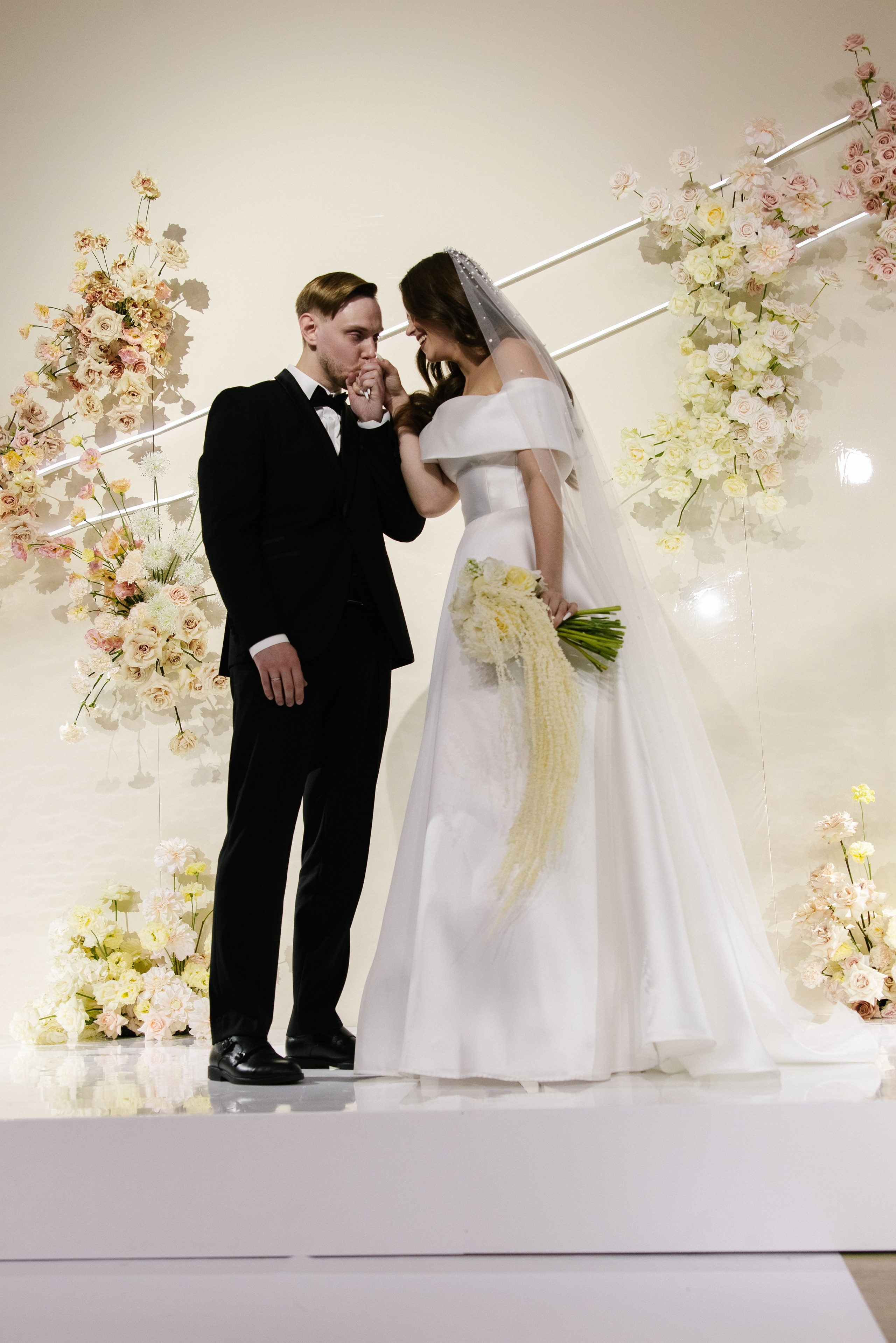 Николай и Ангелина. Свадебный фотограф Тверь, Москва и Санкт-Петербург