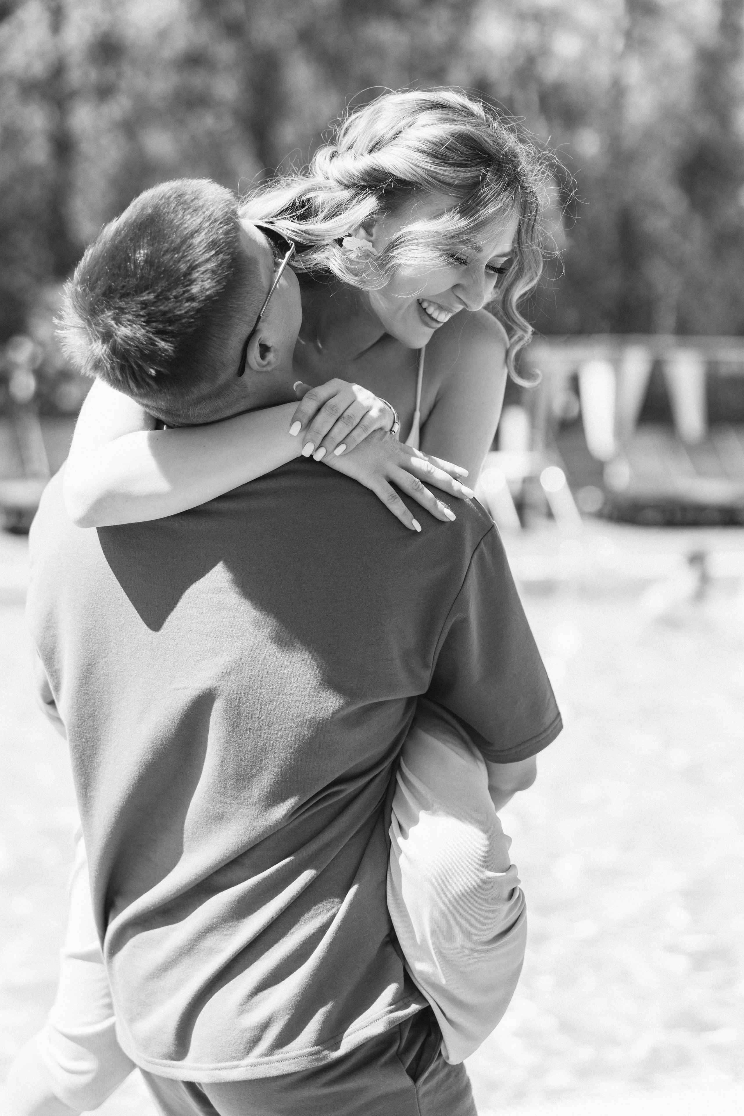 Александра и Кирилл. Фотограф в Новосибирске Надежда Черных