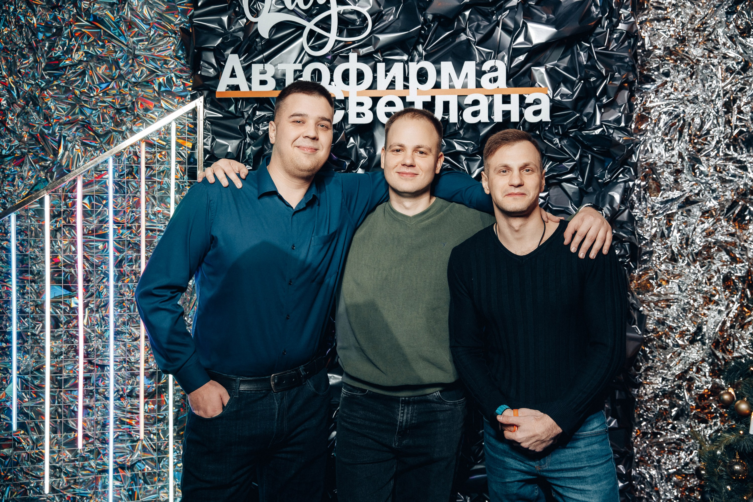 Автофирма «Светлана». Свадебный фотограф Дмитрий Воробьев Ярославль