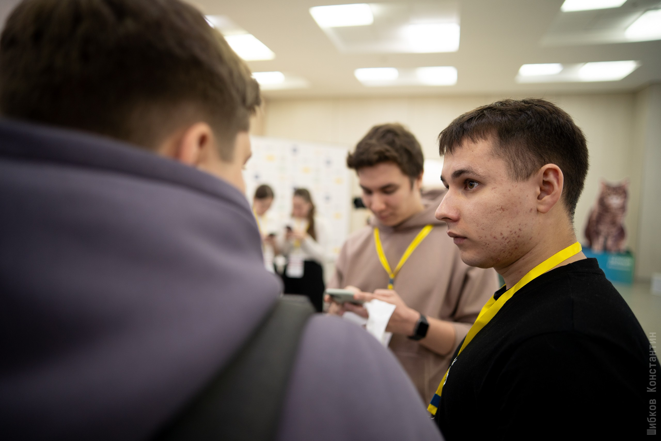 IT Конференция UfaDevConf 2024. Фотограф Шибков Константин