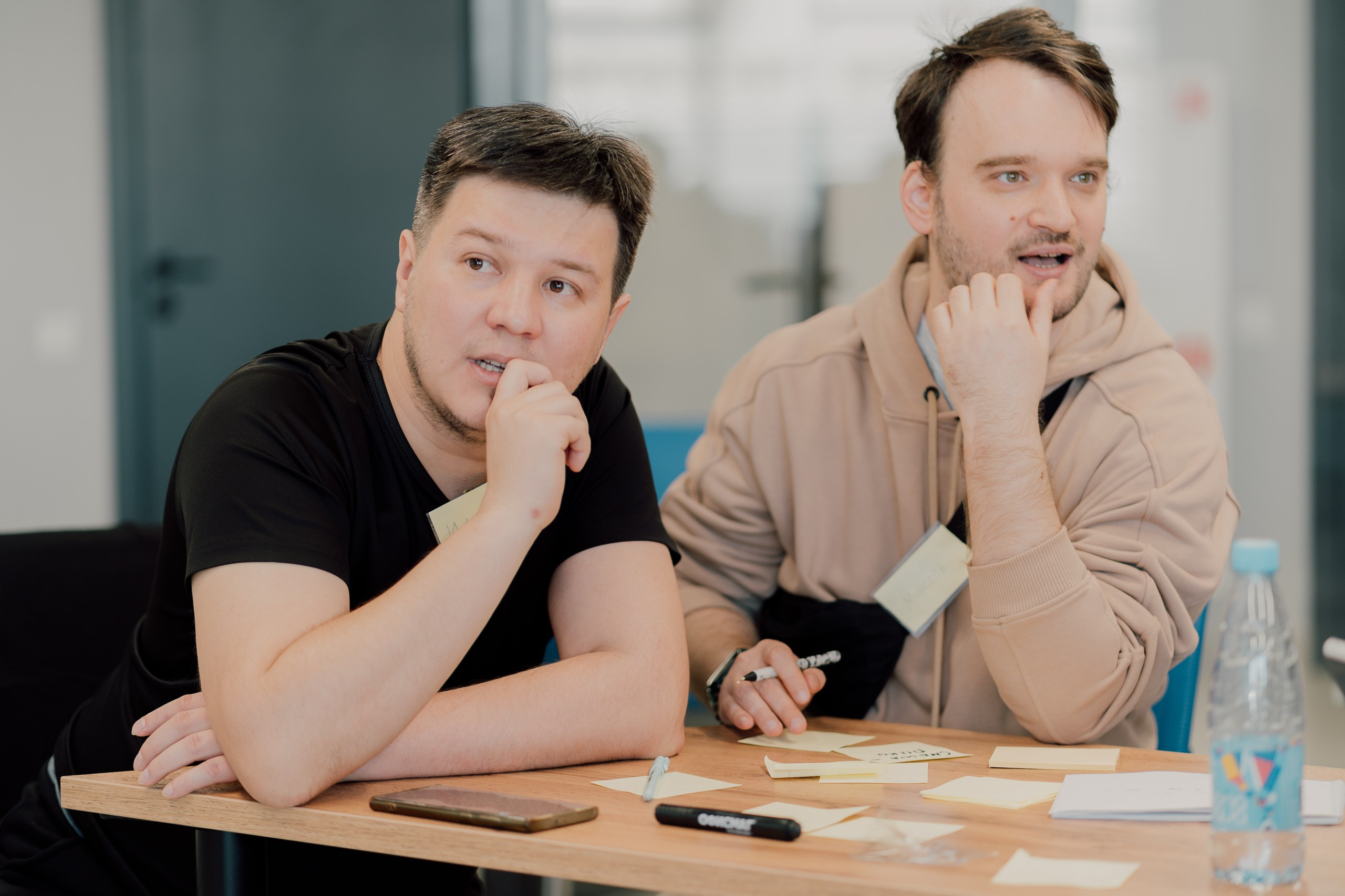 AgileUfa — Воркшоп по оценке и планированию задач. Фотограф Шибков Константин