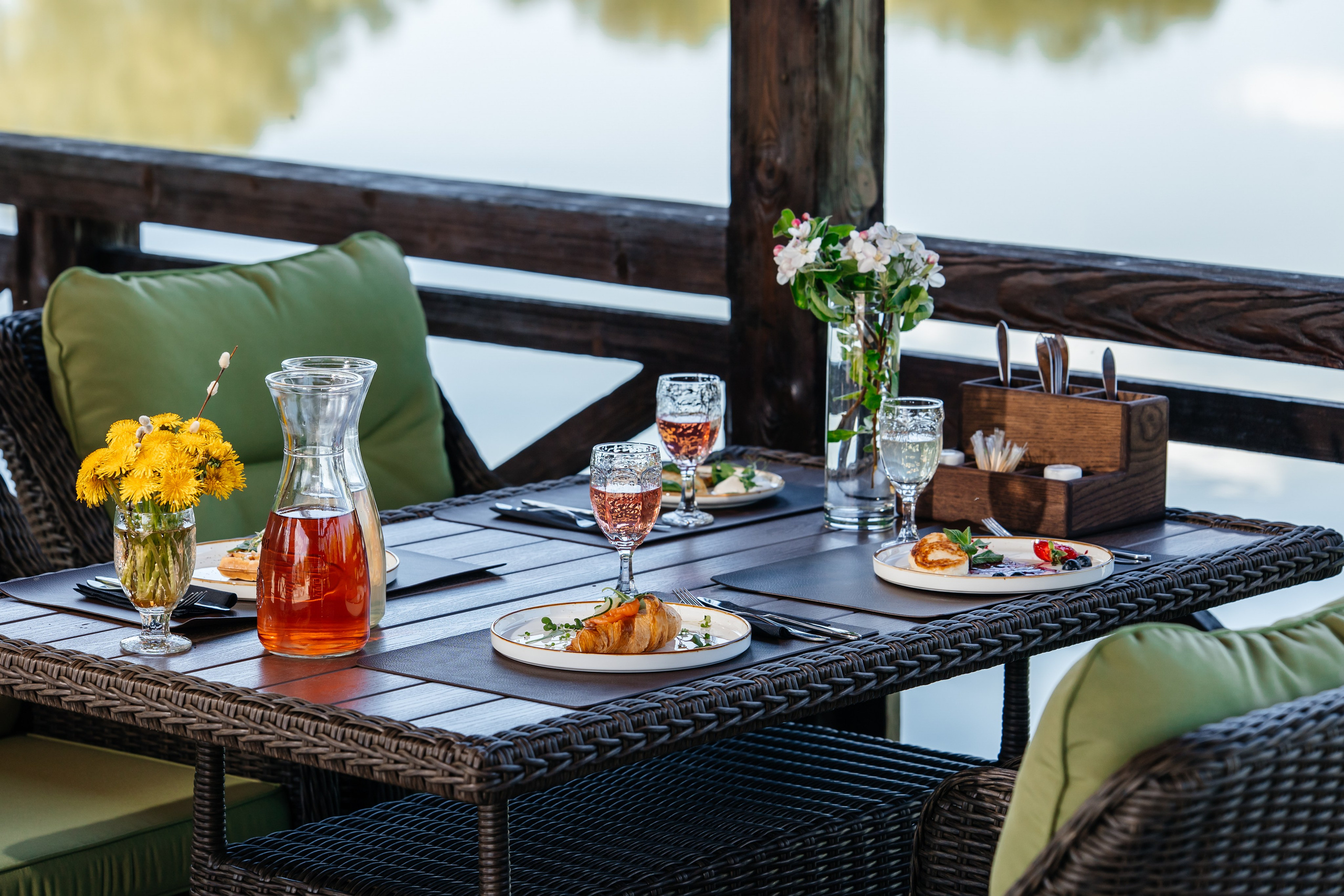 Резиденция, Завтрак с Шефом. Самый свадебный фотограф