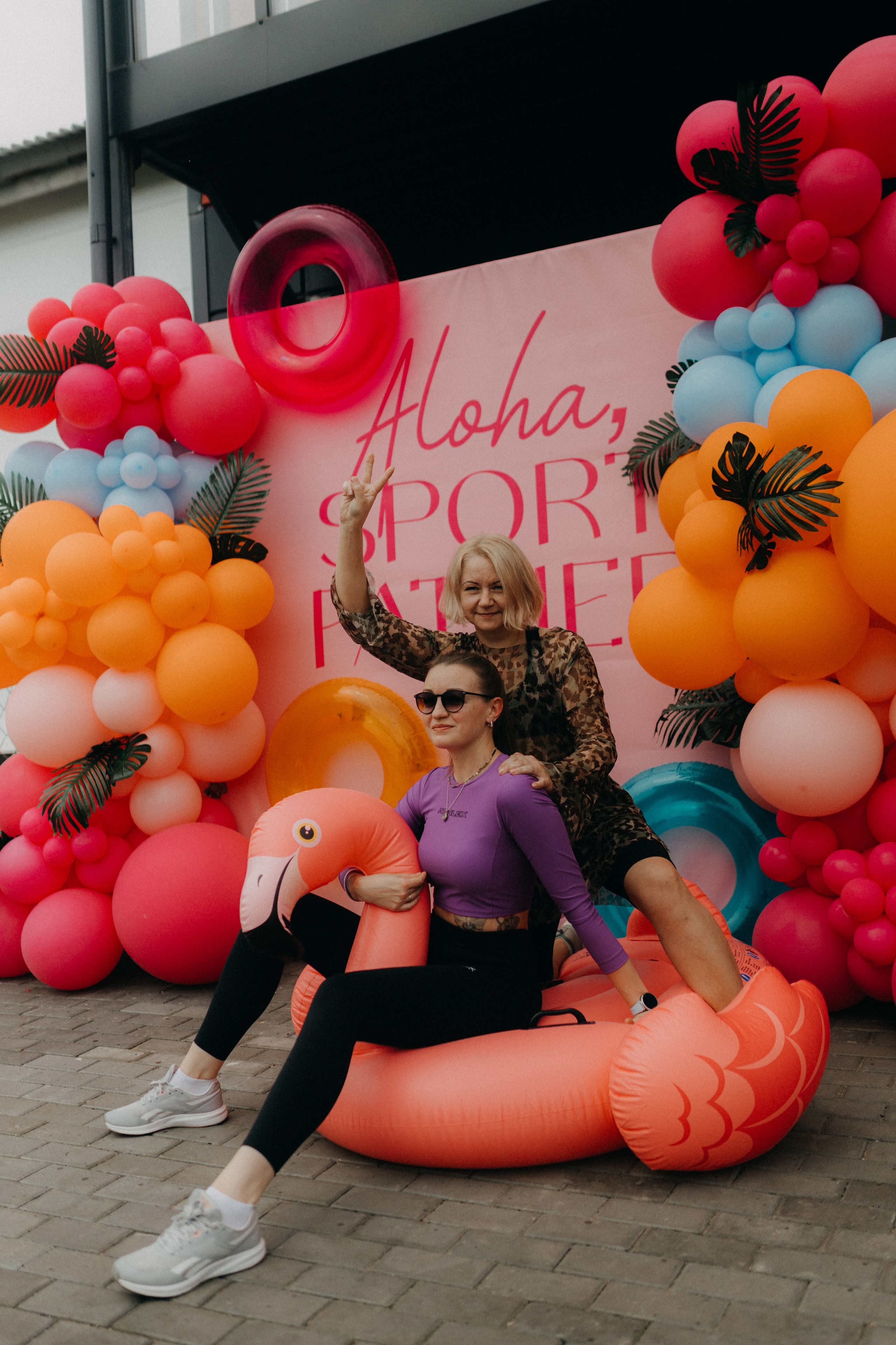 ALOHA FITNESS PARTY. Фотограф НОГИНСК, Москва, Анастасия Белая