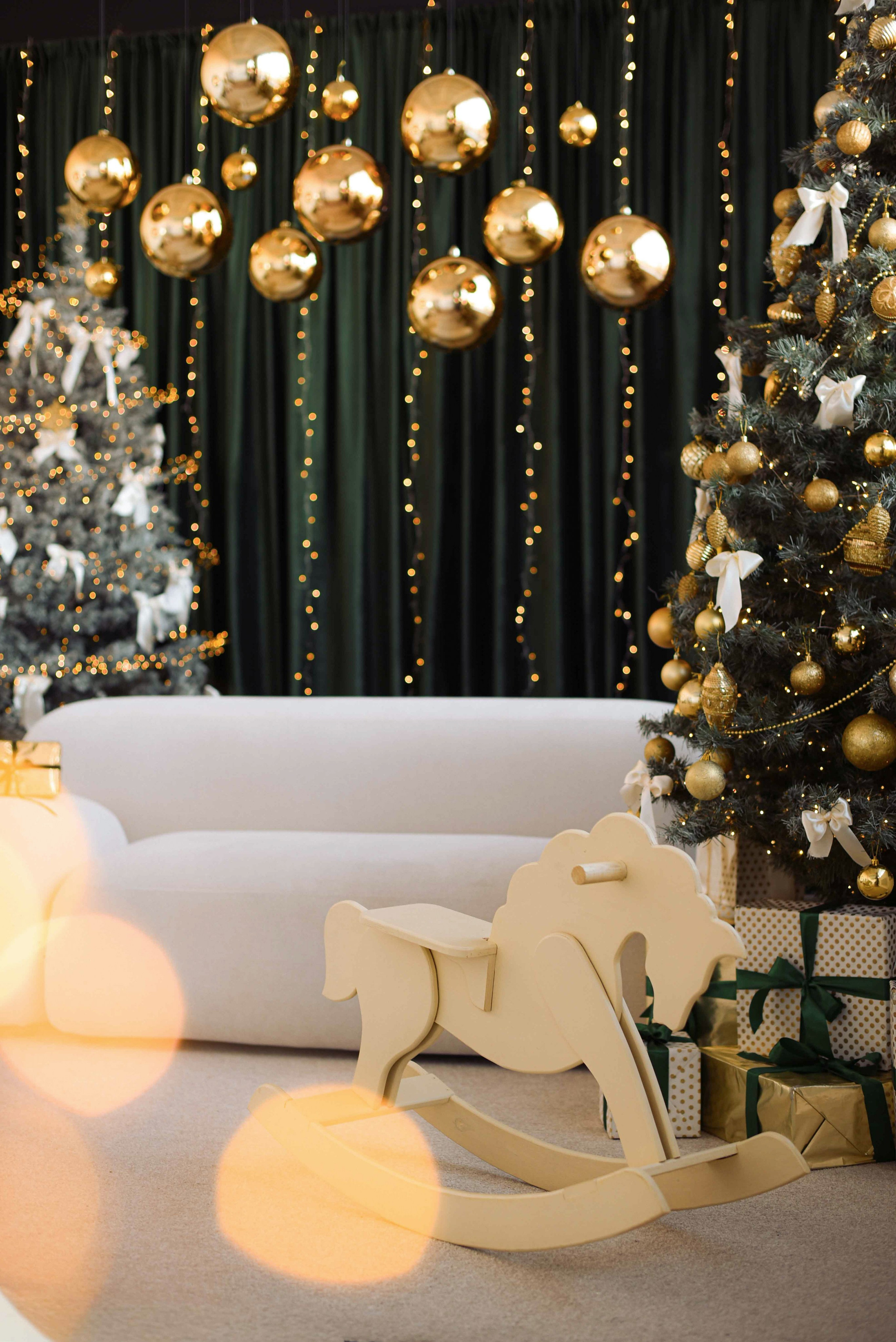 Зал LIGHT * NY 2026. Фотостудия Элис