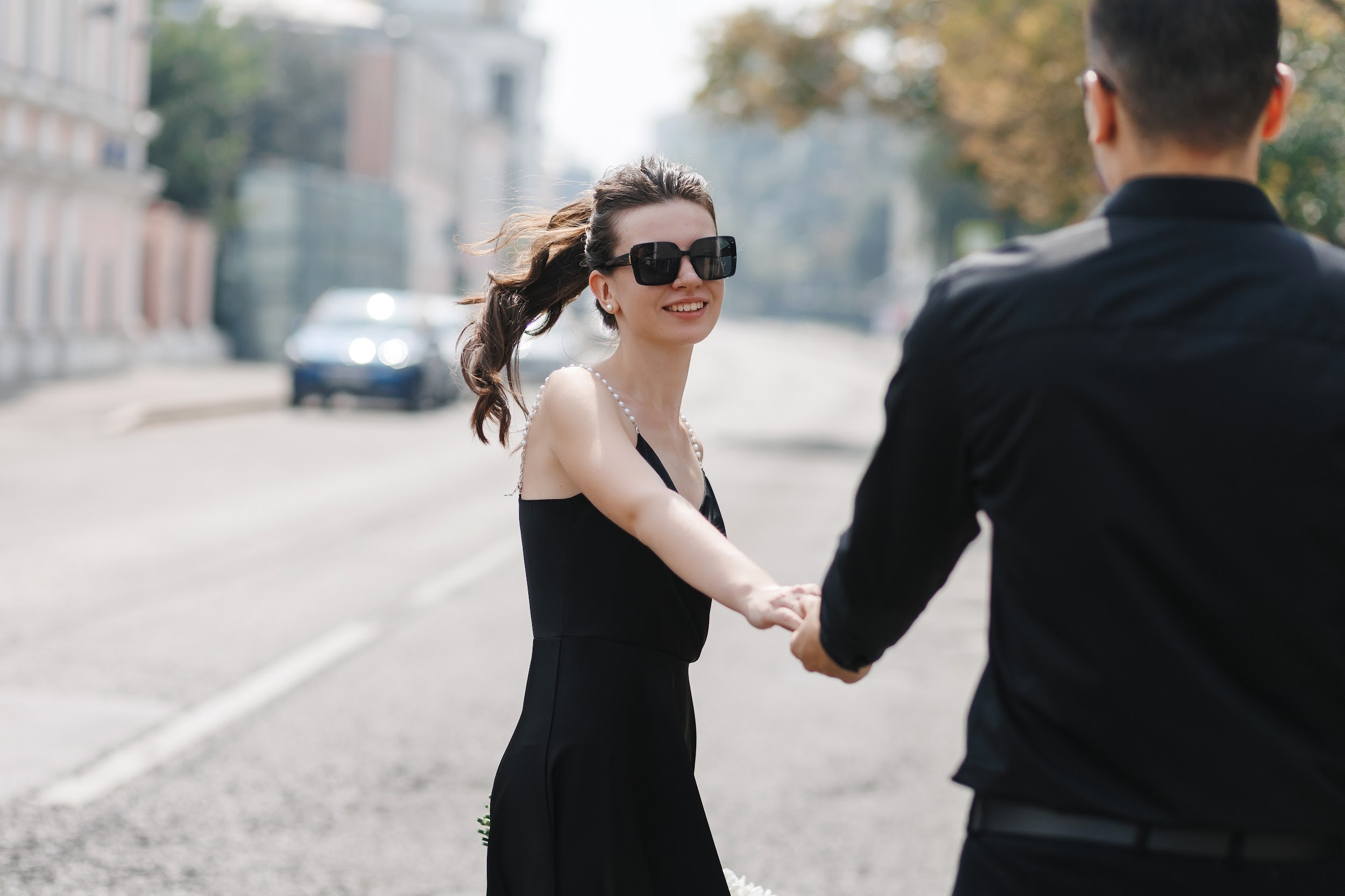 Sasha & Dasha. Свадебный и семейный фотограф в Москве Кристина Ласковенкова