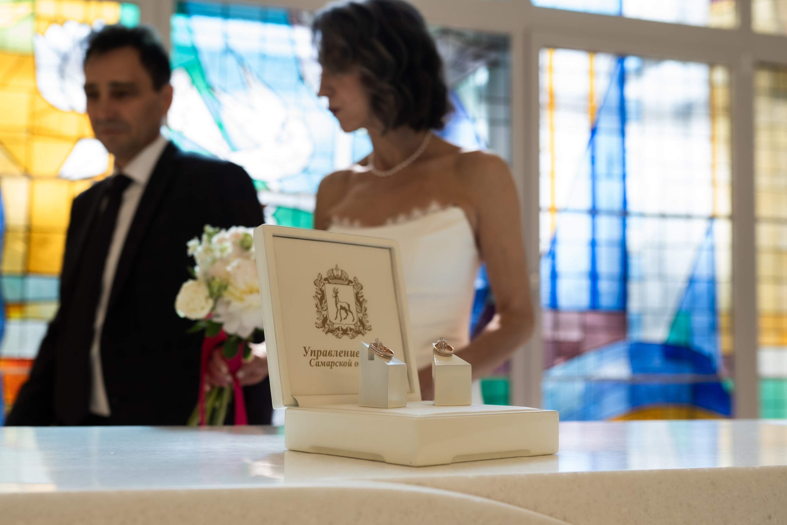 Леонид и Ирина. Фотограф в Самаре Иван Булатов