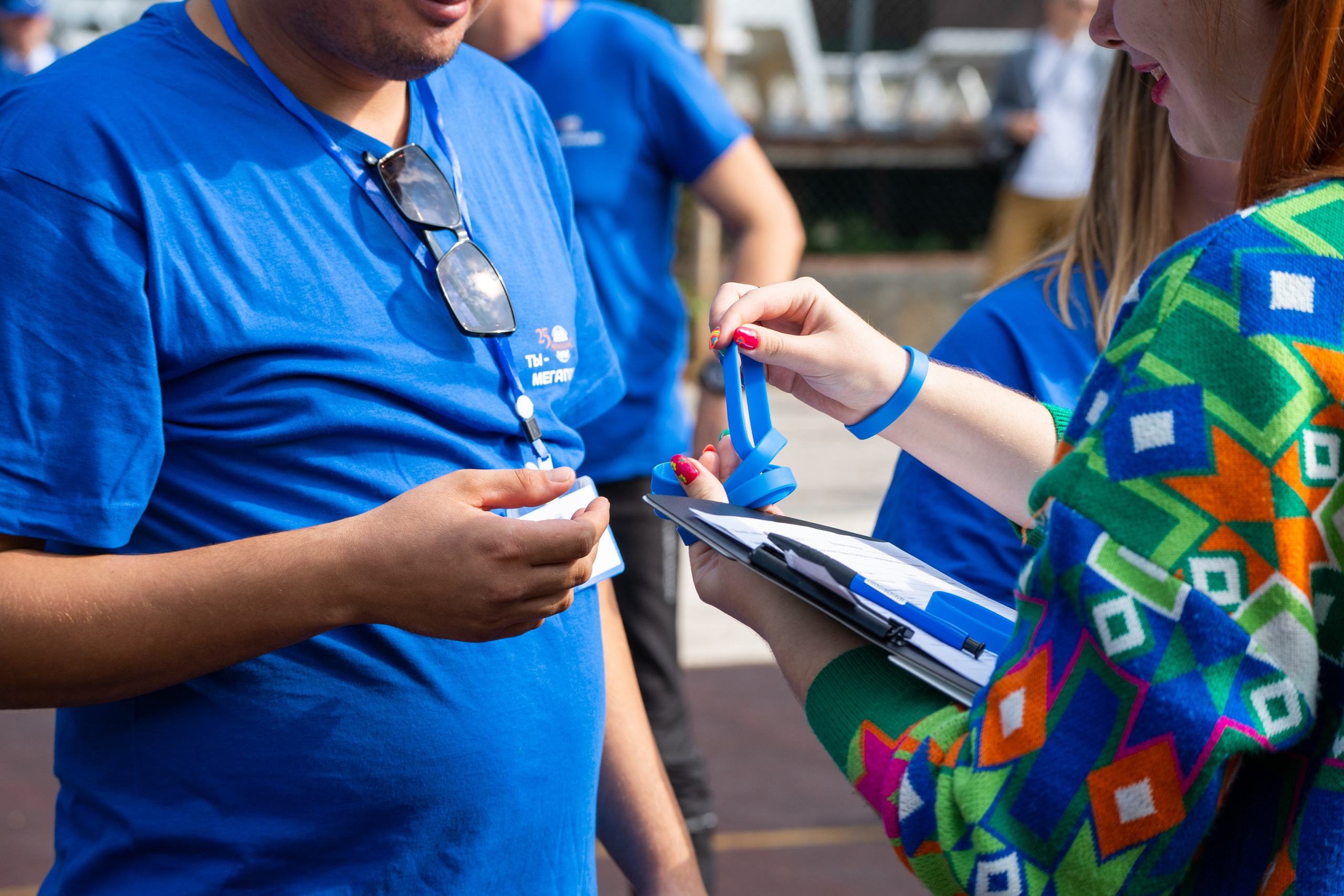 Тимбилдинг для компании Мегаполис. Фотограф в Самаре Иван Булатов