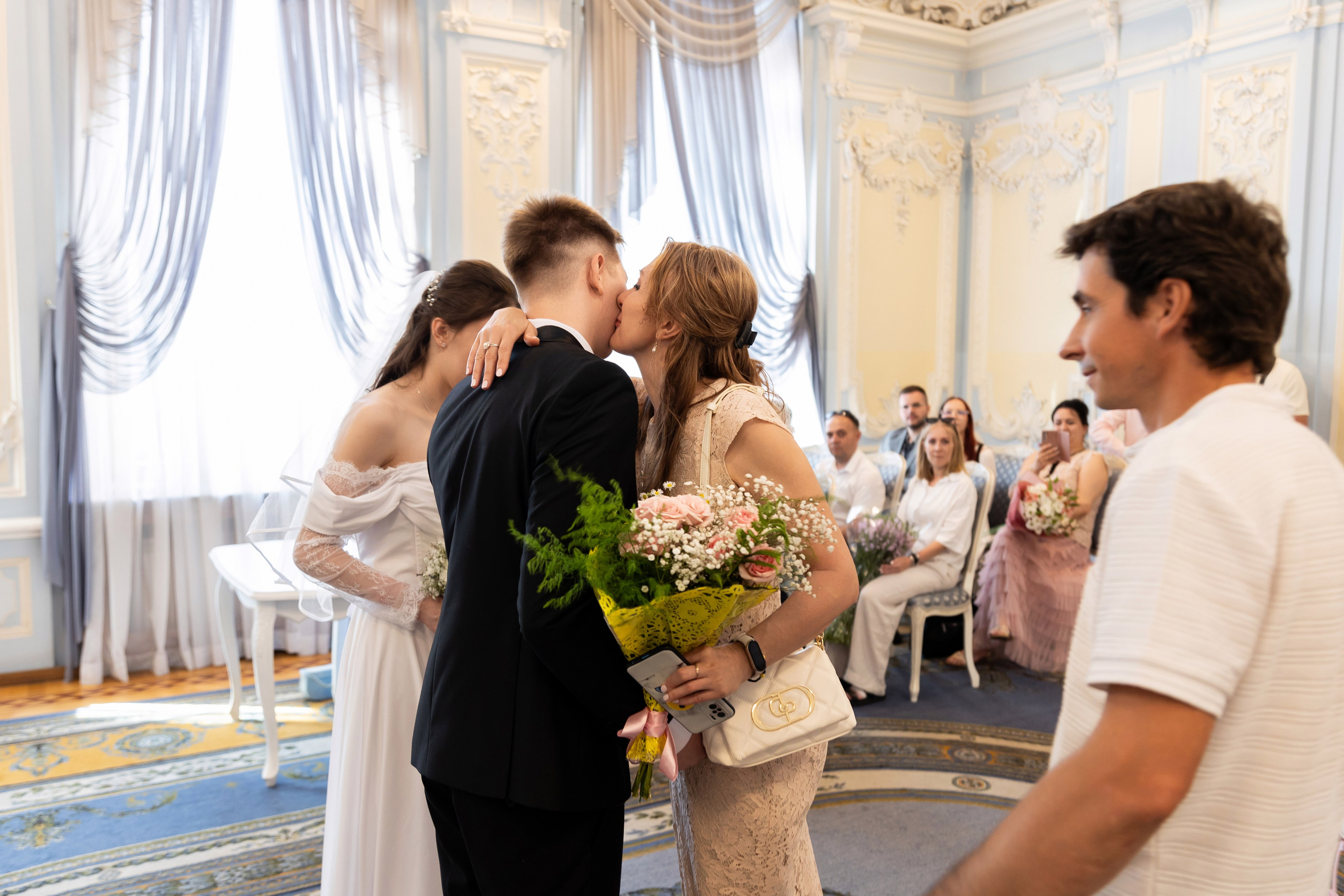 Свадебная фотосессия (пакет 3 часа). Семейный и свадебный фотограф в Санкт-Петербурге Татьяна Швыкова