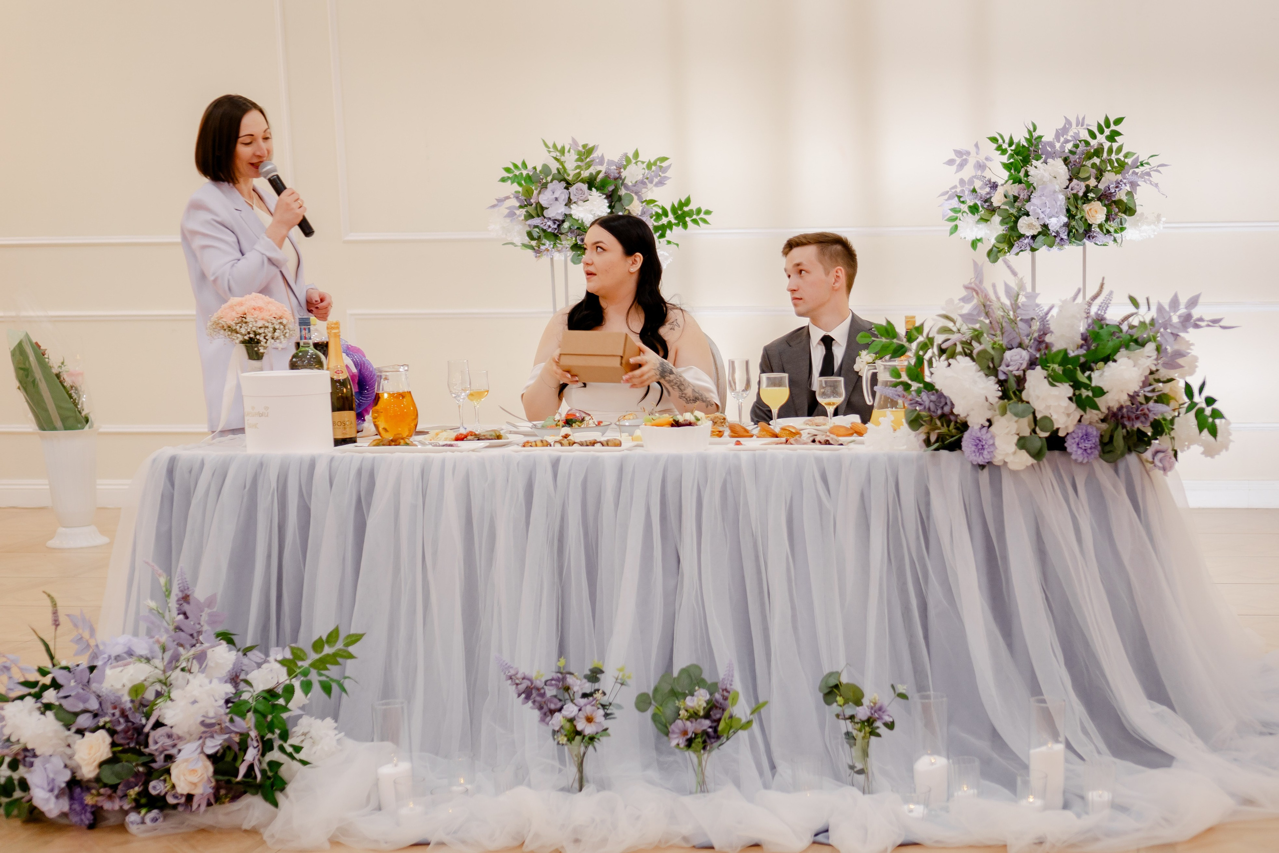 СВАДЕБНАЯ СЬЕМКА В ЗАГСЕ И БАНКЕТ. Профессиональный фотограф, Санкт-Петербург — Виктория Богомолова