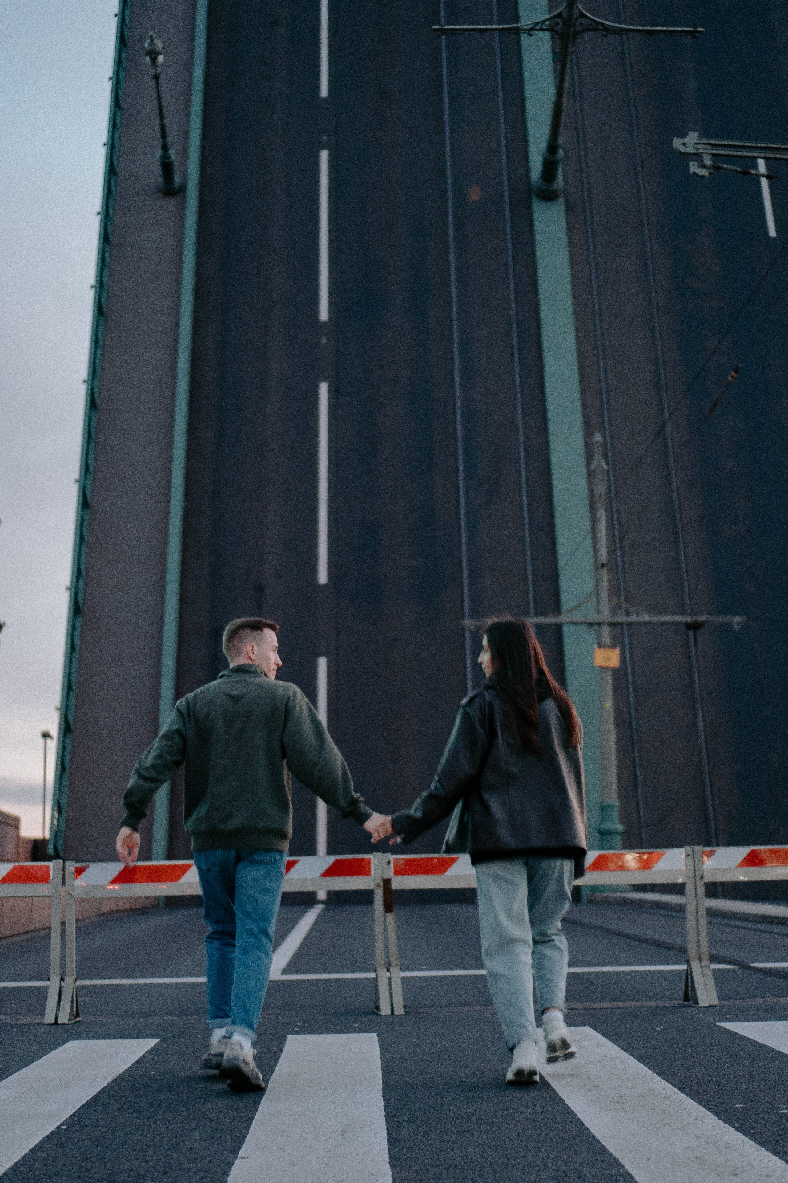 Рассветная история любви. Профессиональный фотограф, Санкт-Петербург — Виктория Богомолова