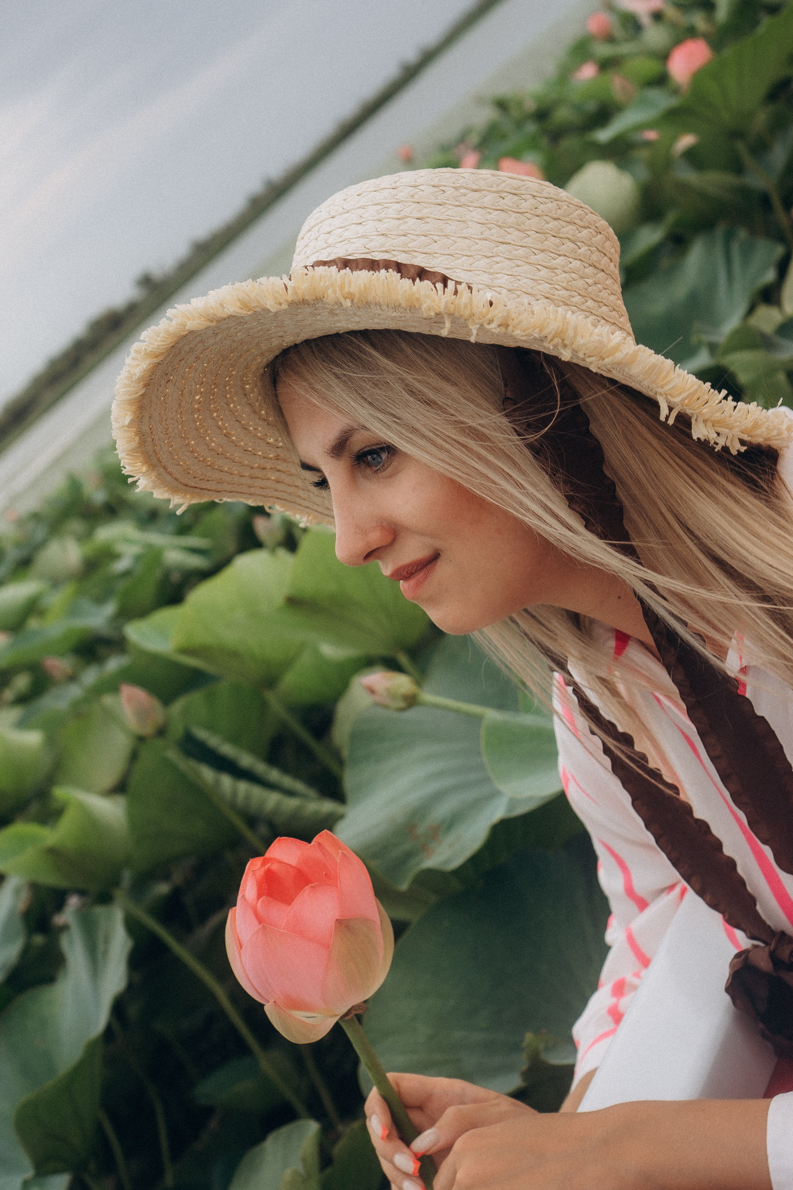 ЛОТОСОВАЯ ПОЛЯНА. Профессиональный фотограф, Санкт-Петербург — Виктория Богомолова