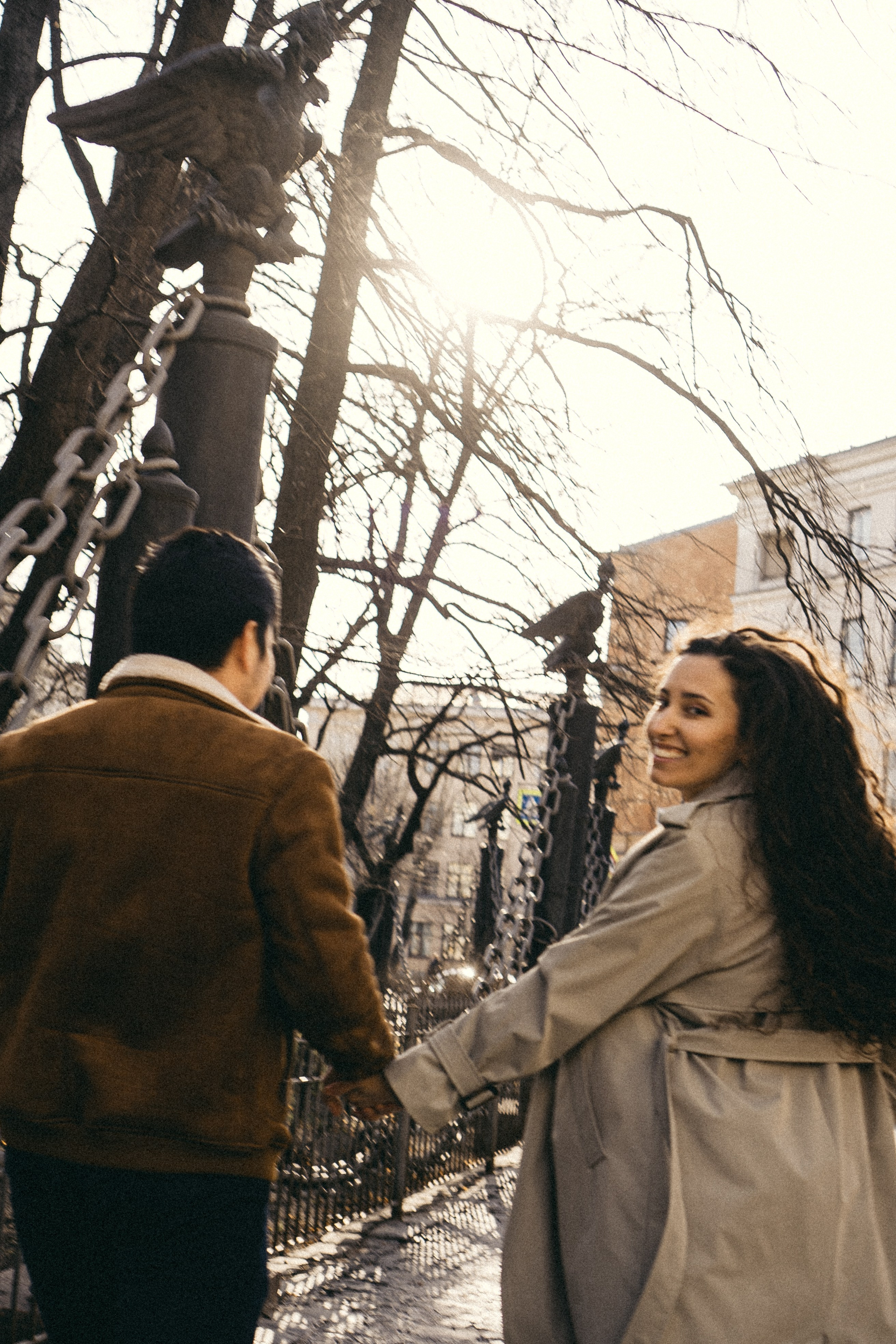 Love story. Профессиональный фотограф, Санкт-Петербург — Виктория Богомолова