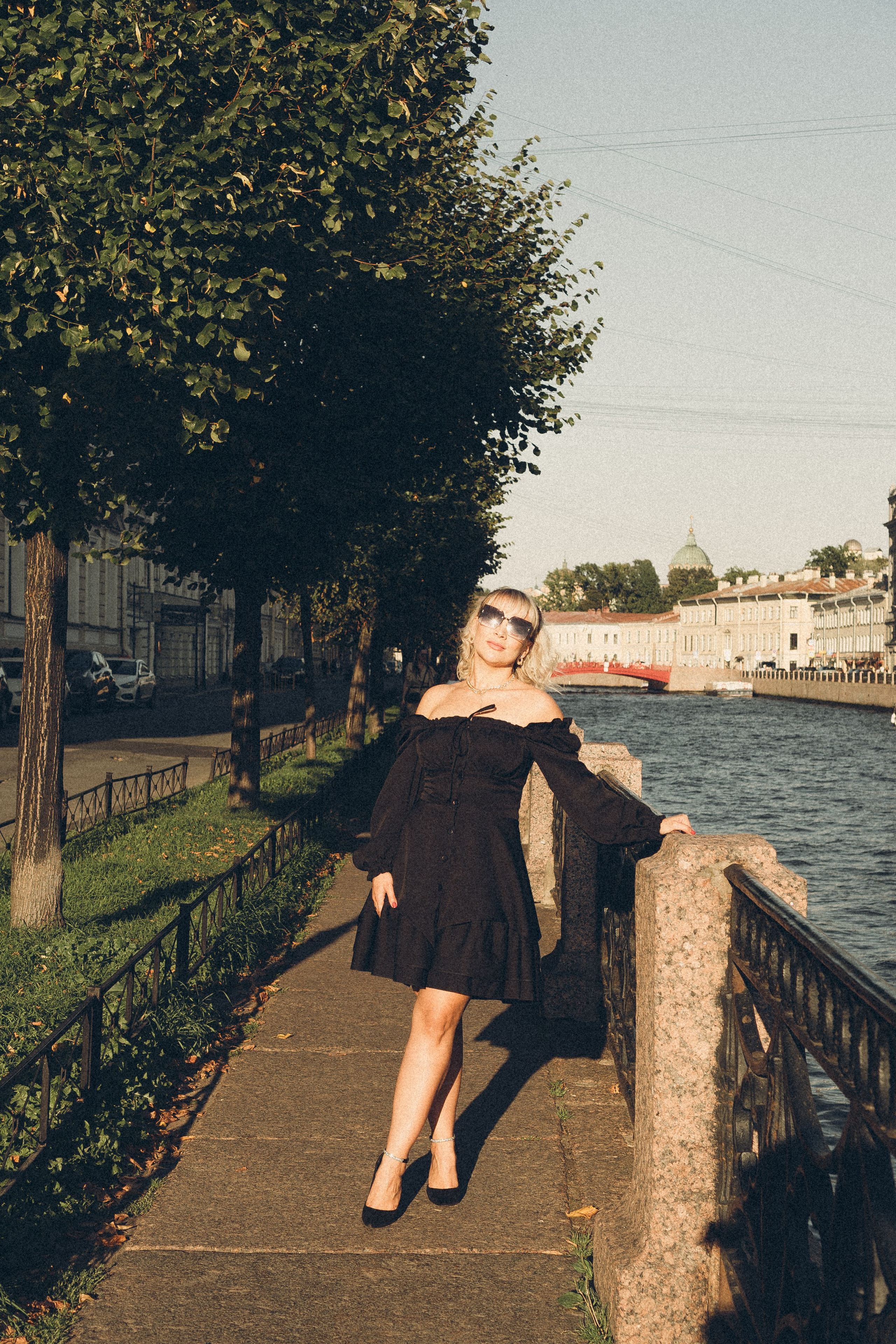 Сентябрьский вечер. Профессиональный фотограф, Санкт-Петербург — Виктория Богомолова