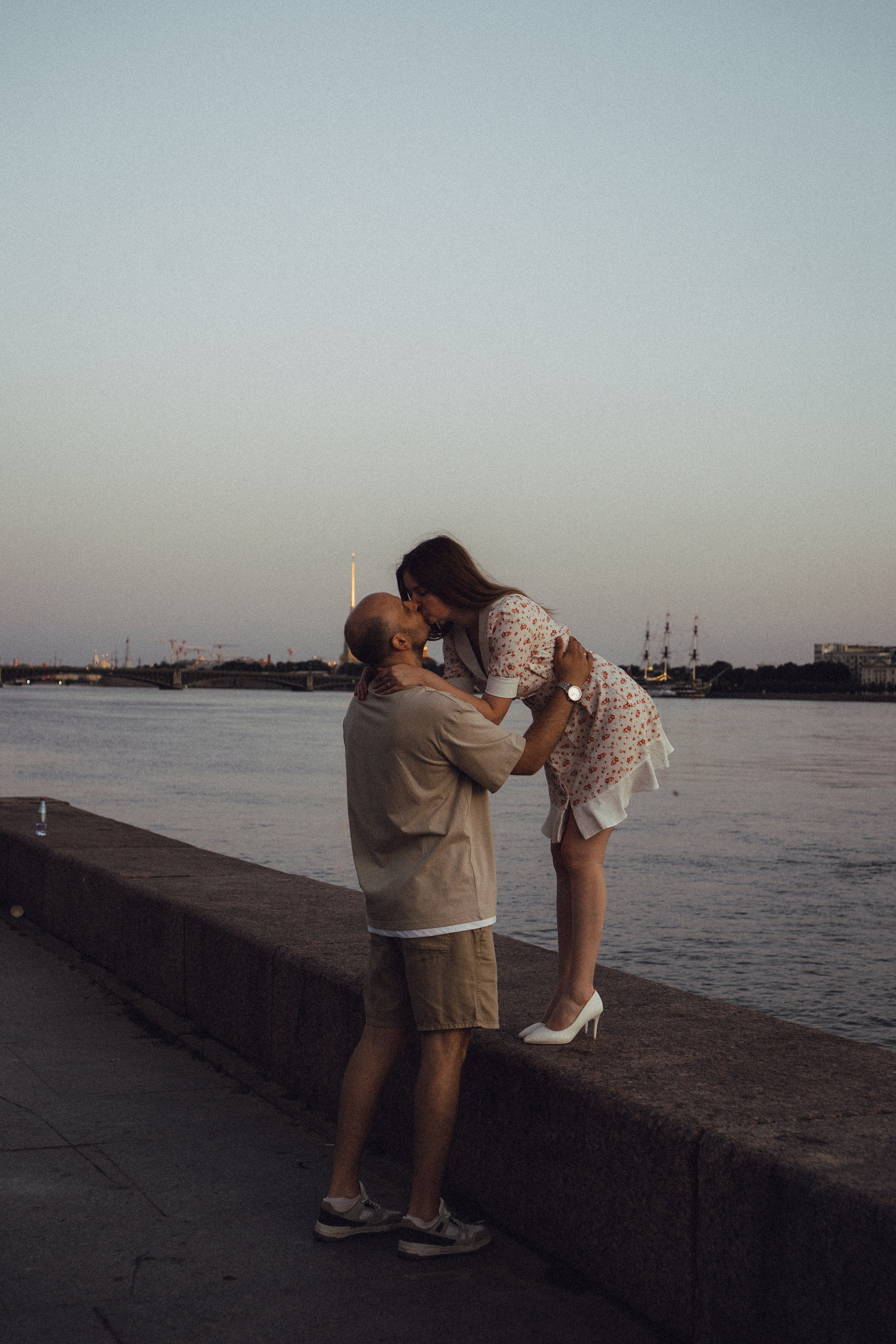 ПРОГУЛКА УТОРОМ ПО ПИТЕРУ. Профессиональный фотограф, Санкт-Петербург — Виктория Богомолова