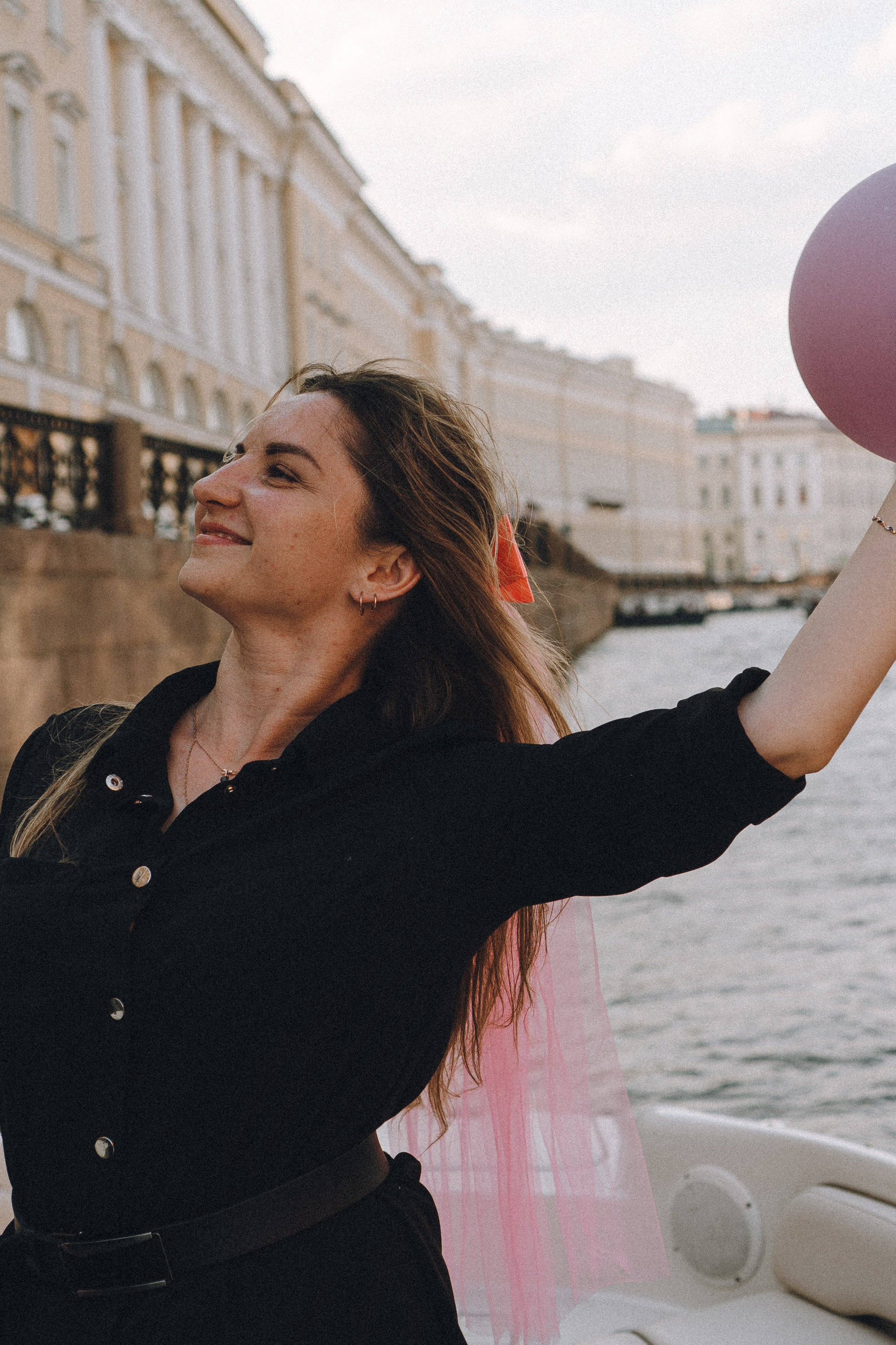 ДЕВИЧНИК НА КАТЕРЕ. Профессиональный фотограф, Санкт-Петербург — Виктория Богомолова