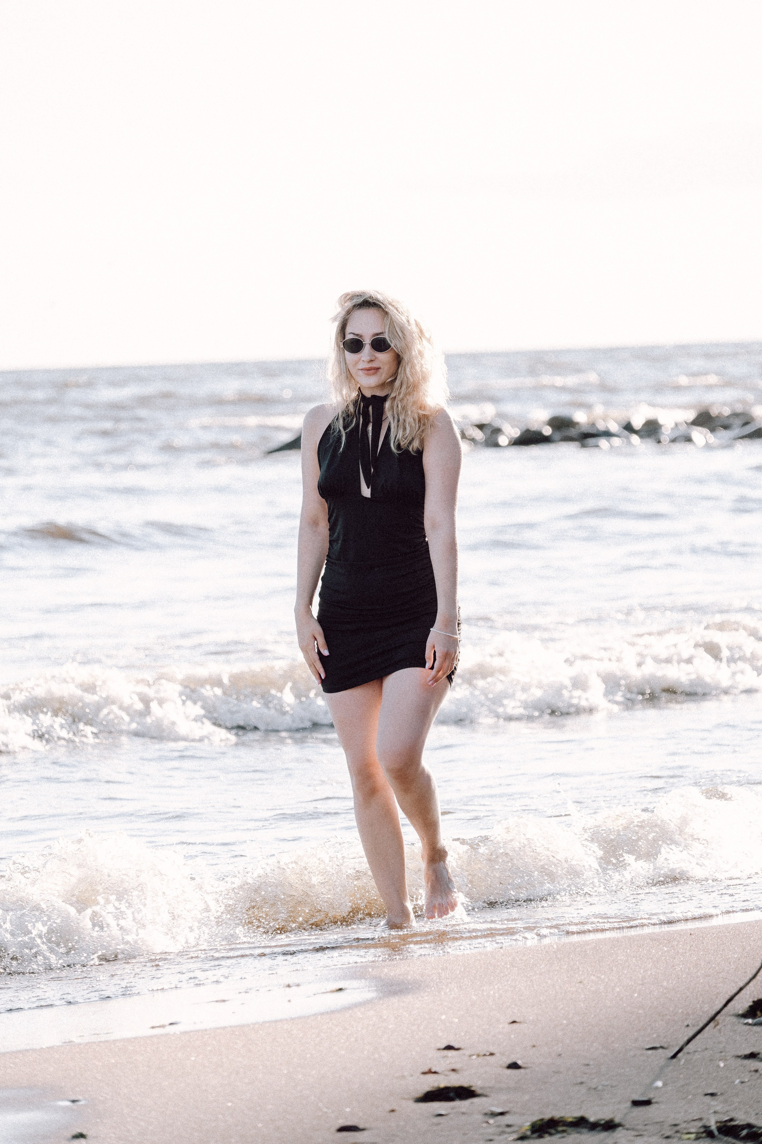 ПРОГУЛКА НА БЕРЕГУ ФИНСКОГО ЗАЛИВА. Профессиональный фотограф, Санкт-Петербург — Виктория Богомолова